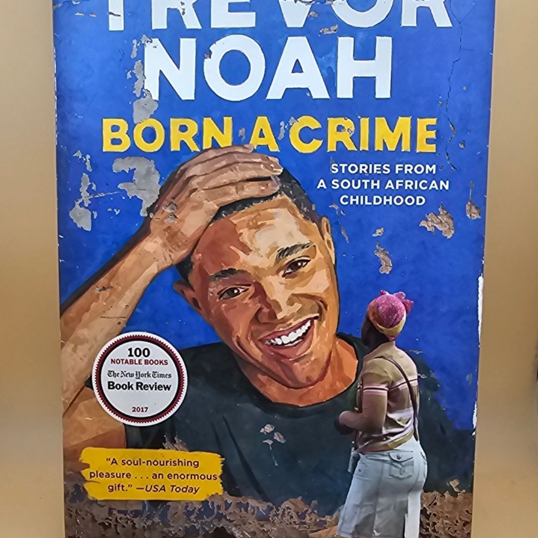When Was Born A Crime Released