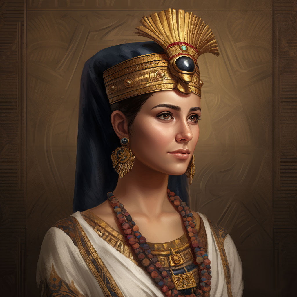 When Was Born Cleopatra