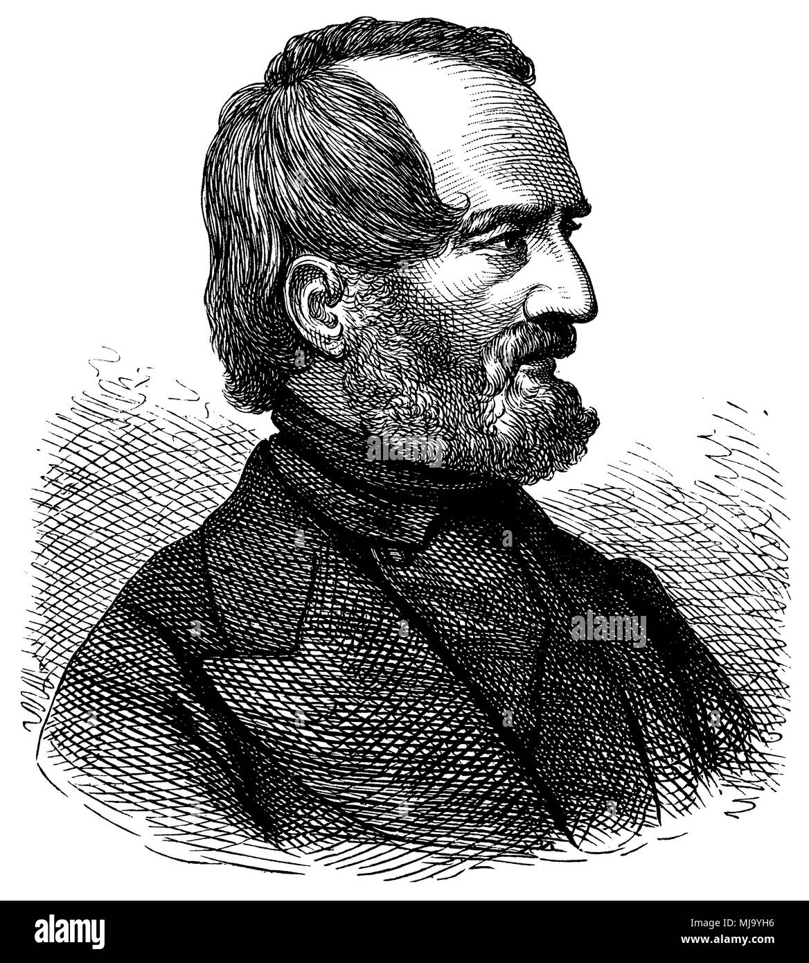 When Was Born Giuseppe Mazzini