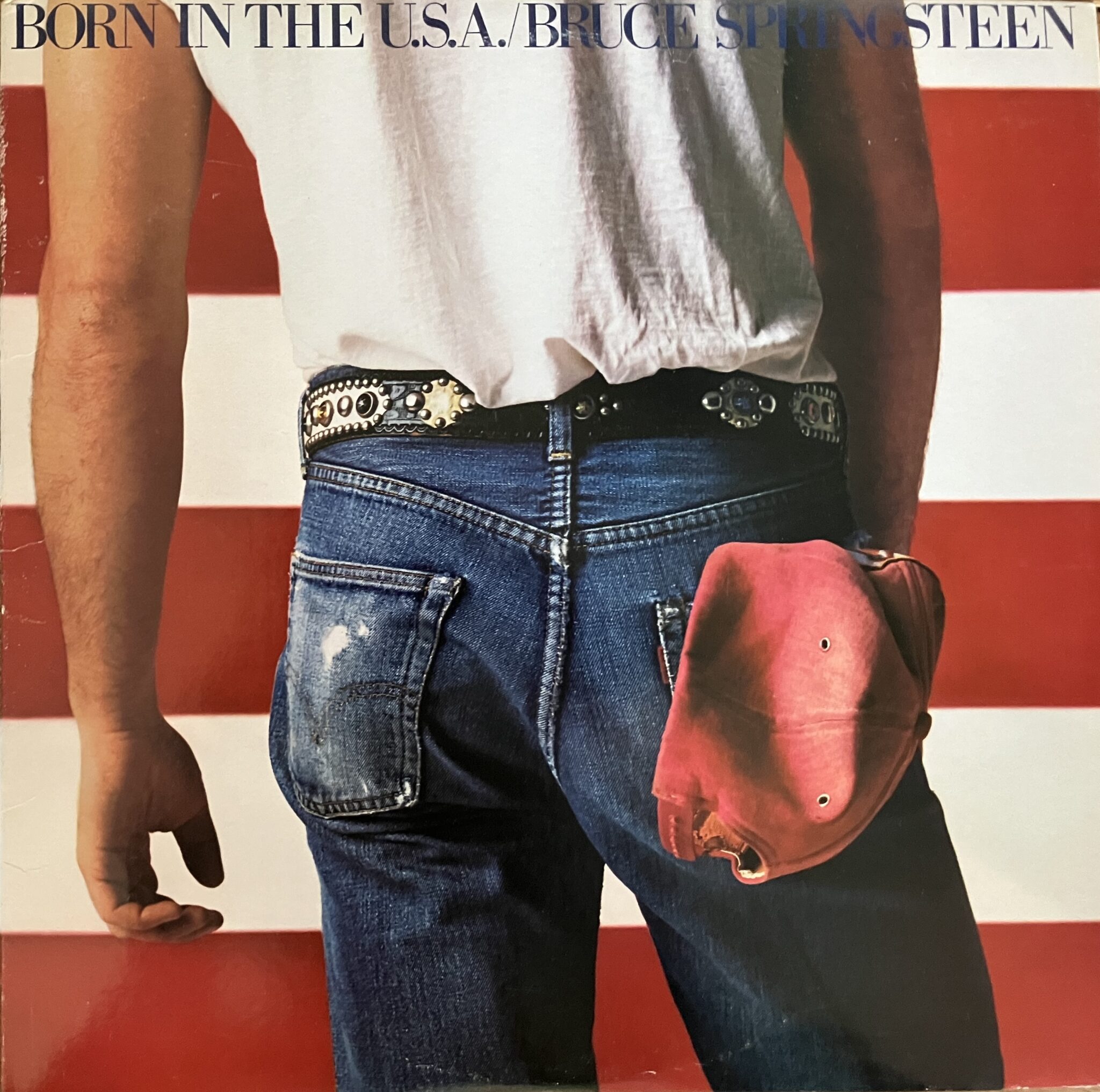 When Was Born In The Usa Written