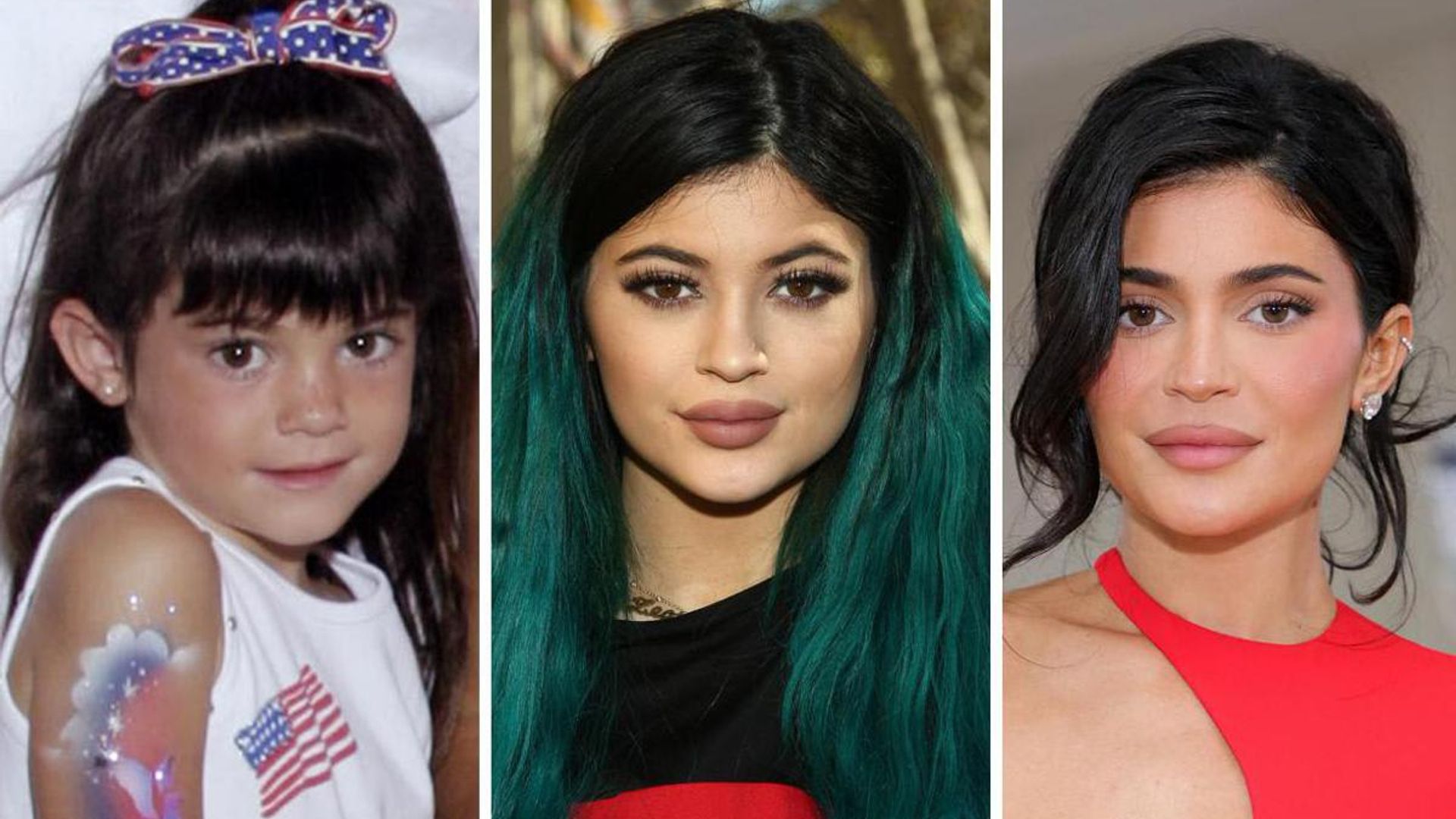 When Was Born Kylie Jenner