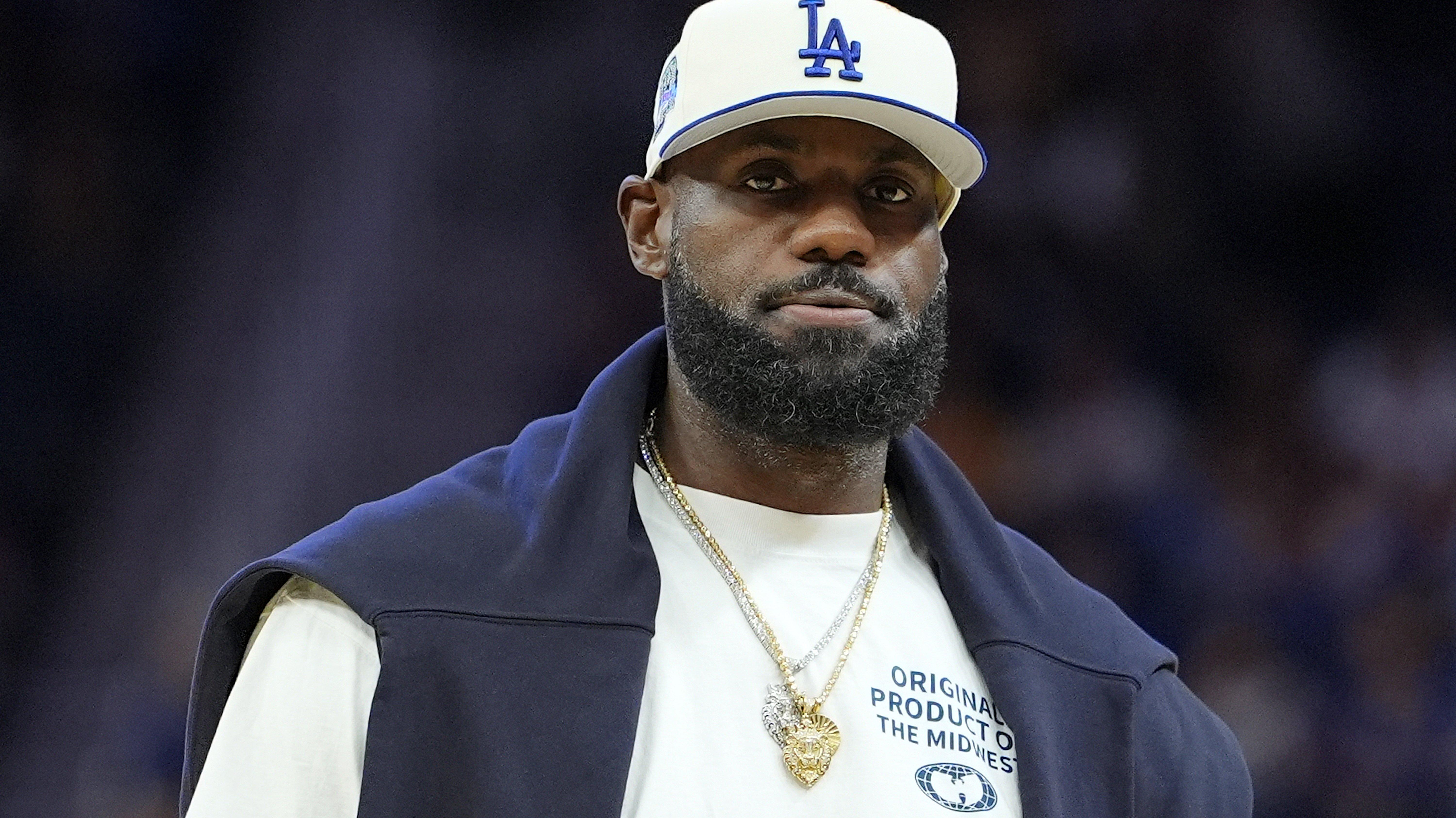 When Was Born Lebron James