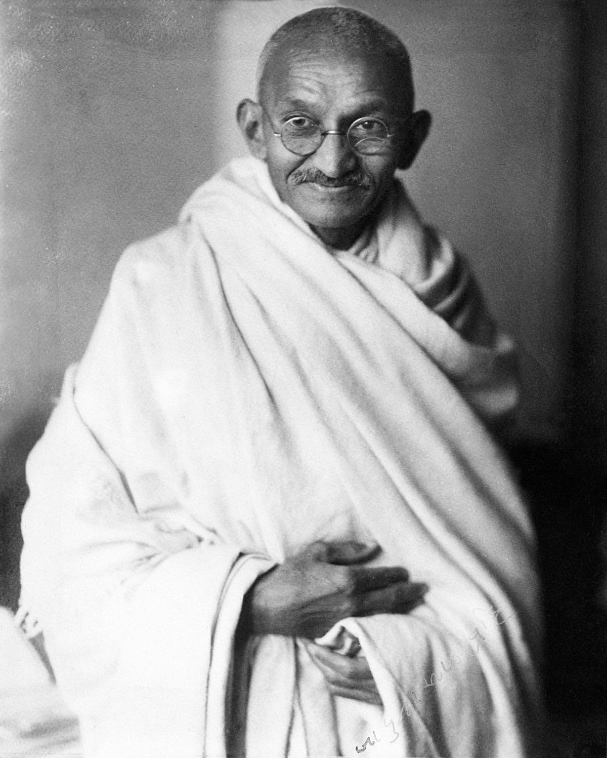 When Was Born Mahatma Gandhi