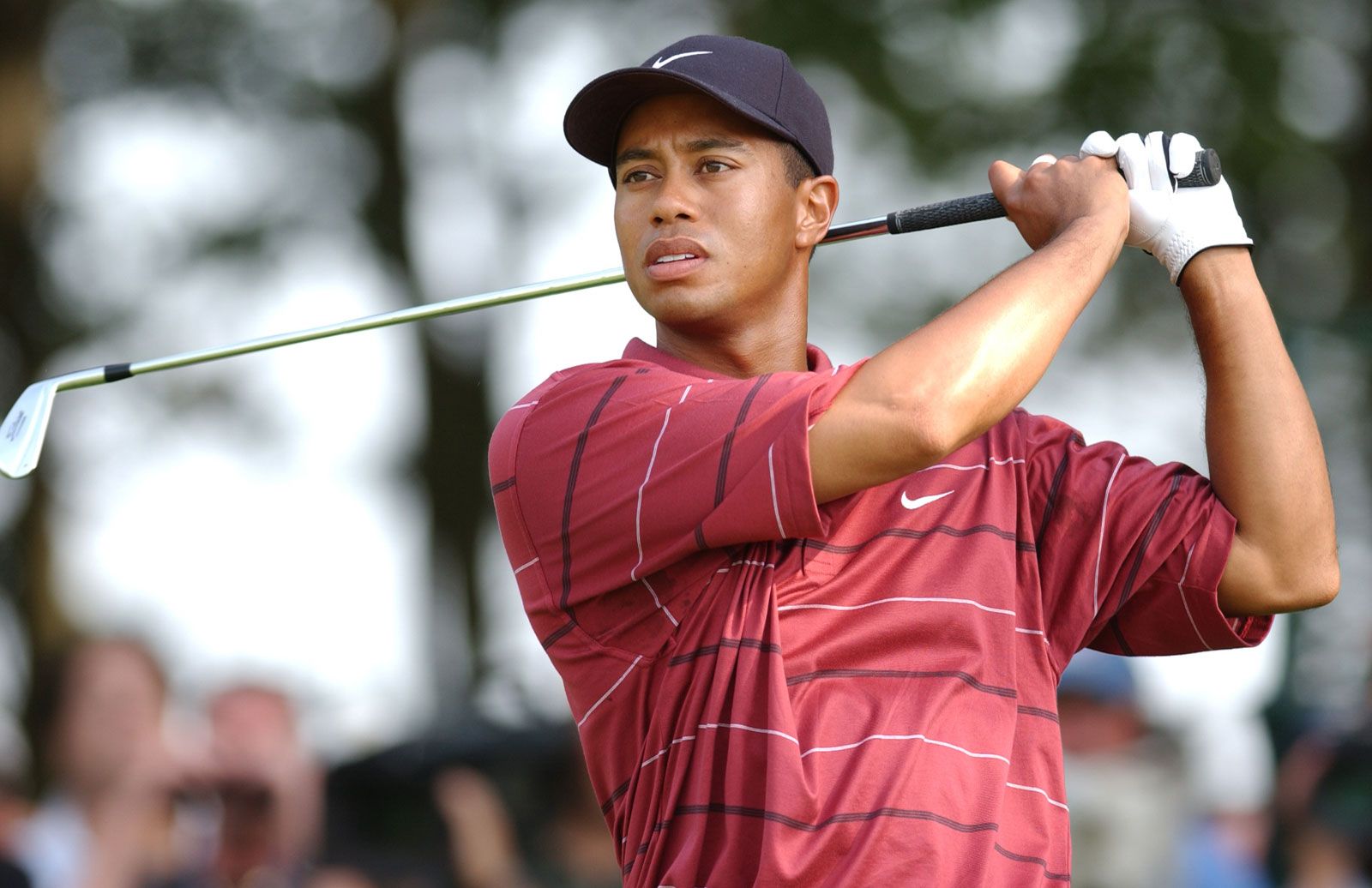 When Was Born Tiger Woods