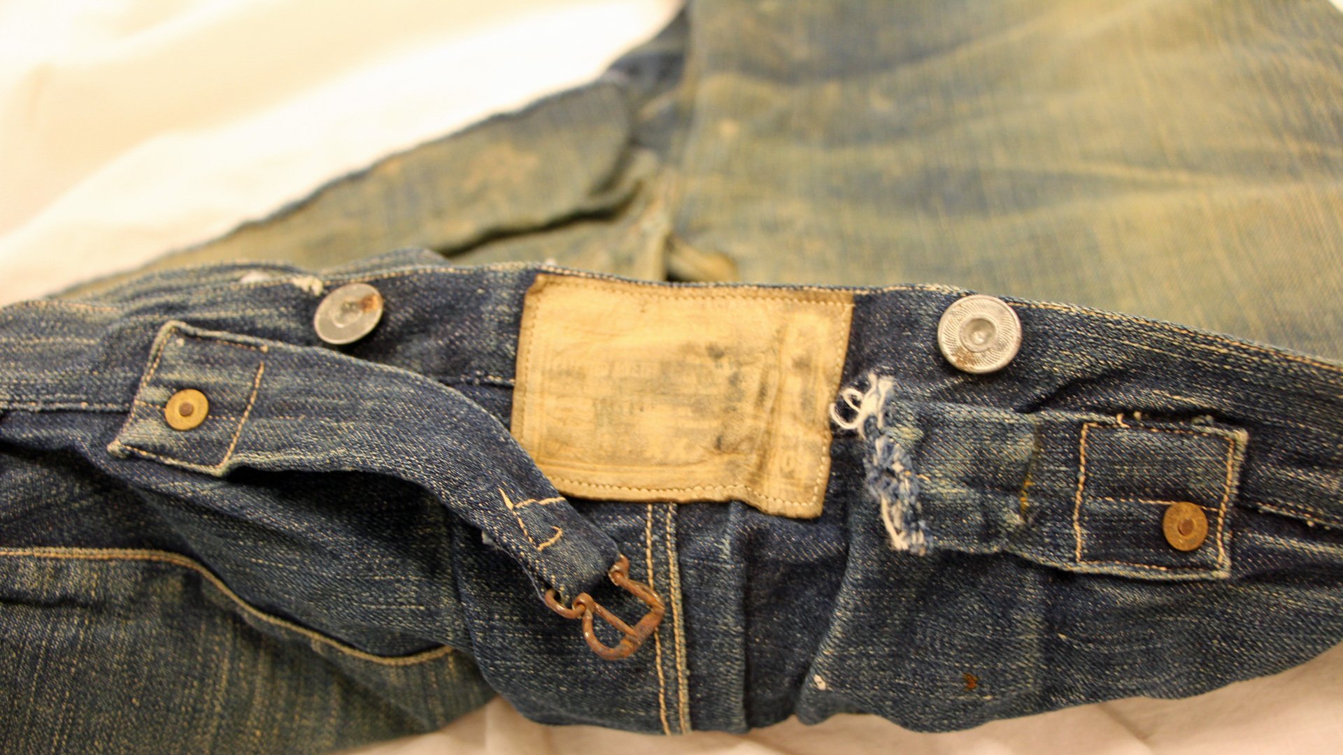 When Was Denim Invented