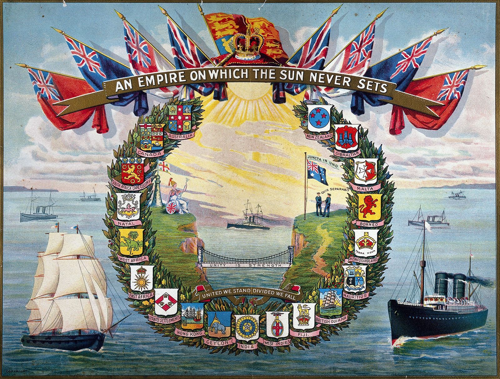 When Was England Discovered