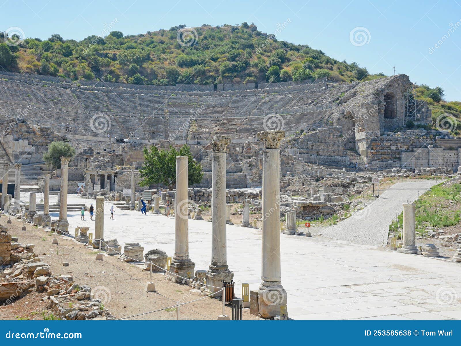When Was Ephesus Built