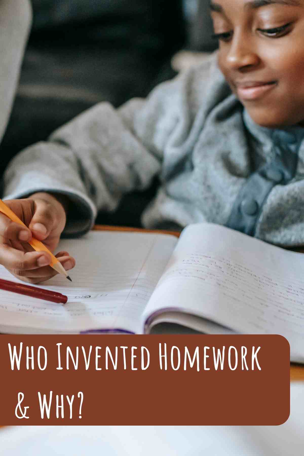 When Was Invented Homework