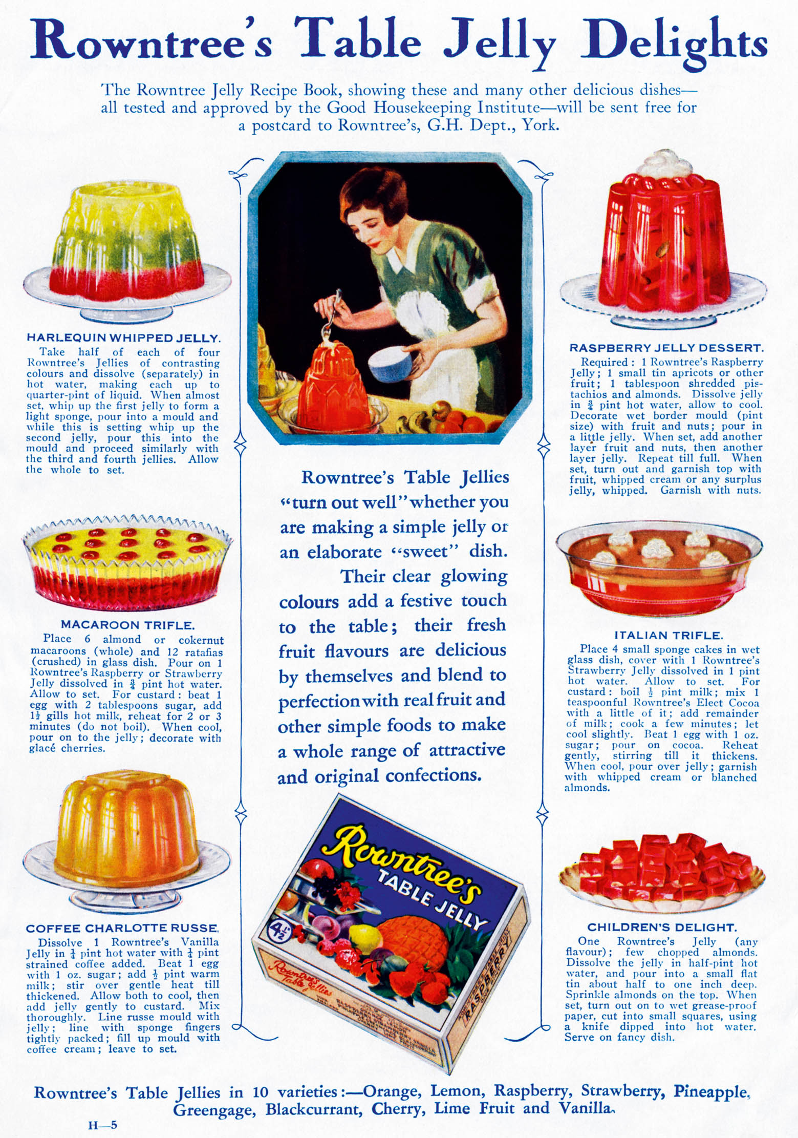 When Was Invented Jelly