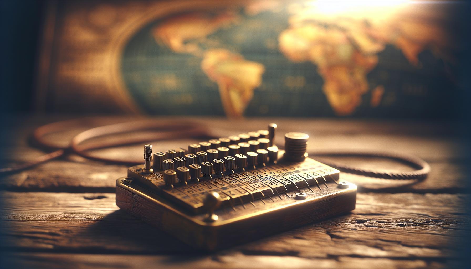 When Was Invented Morse Code