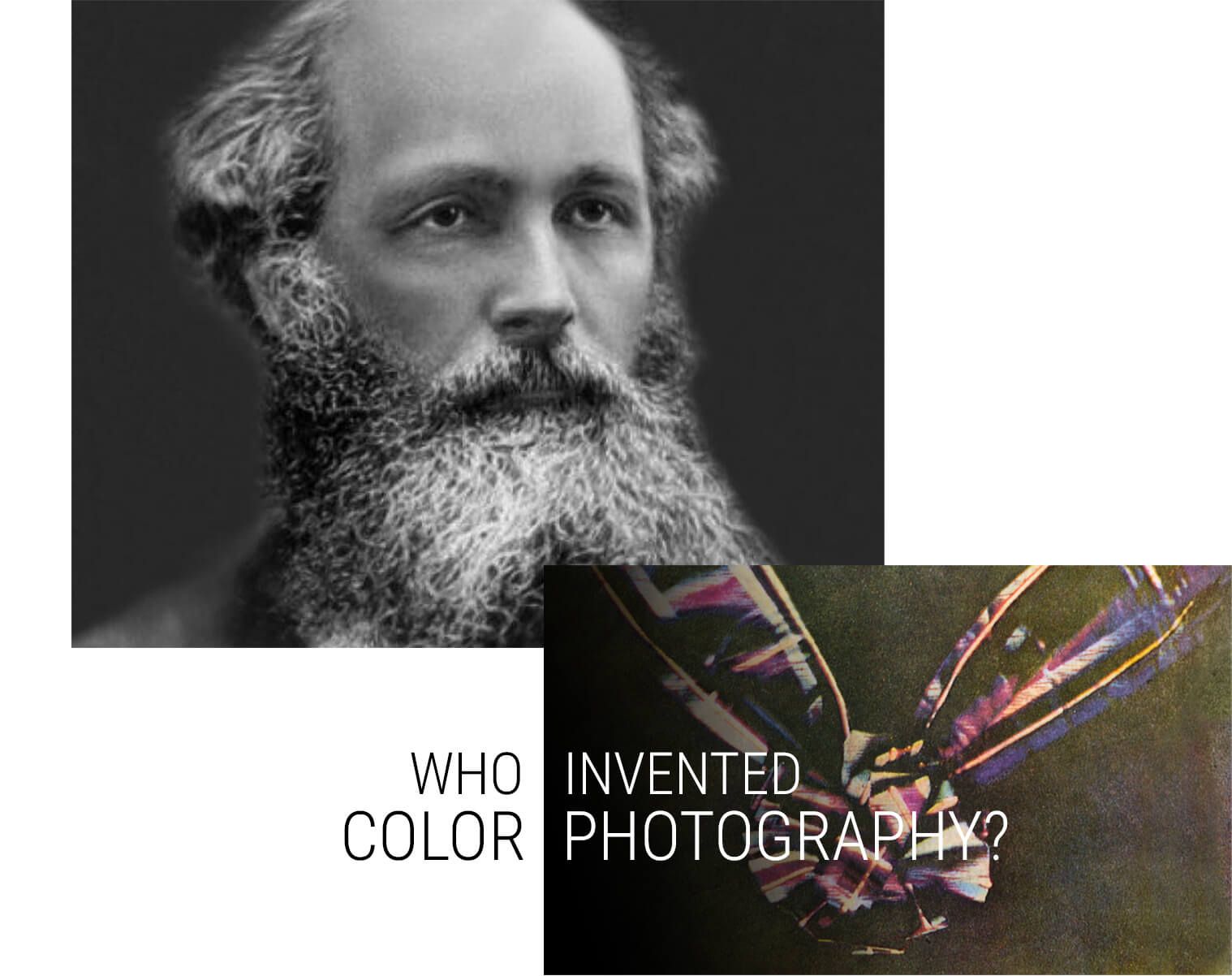When Was Invented Photography