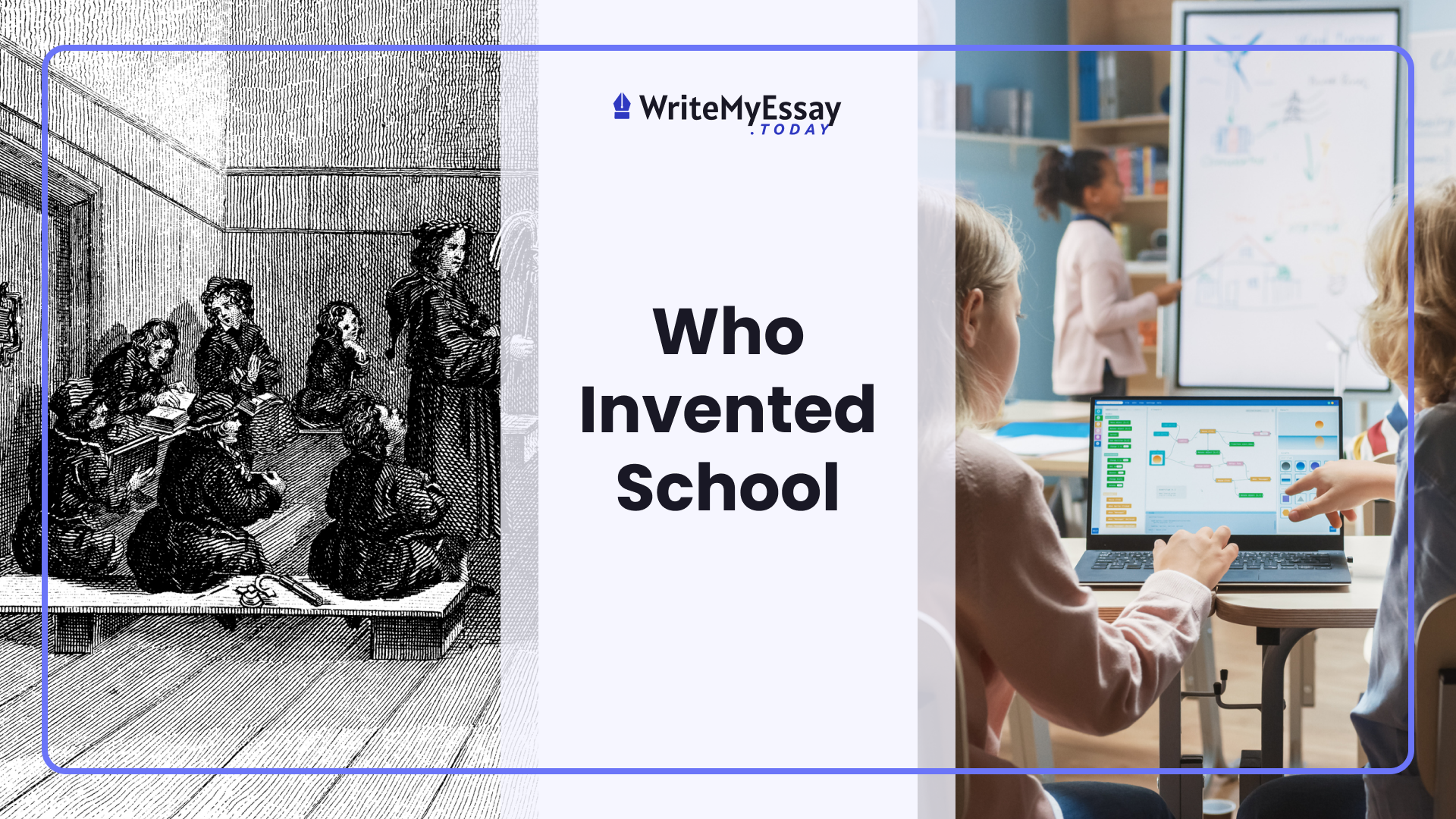 When Was Invented School