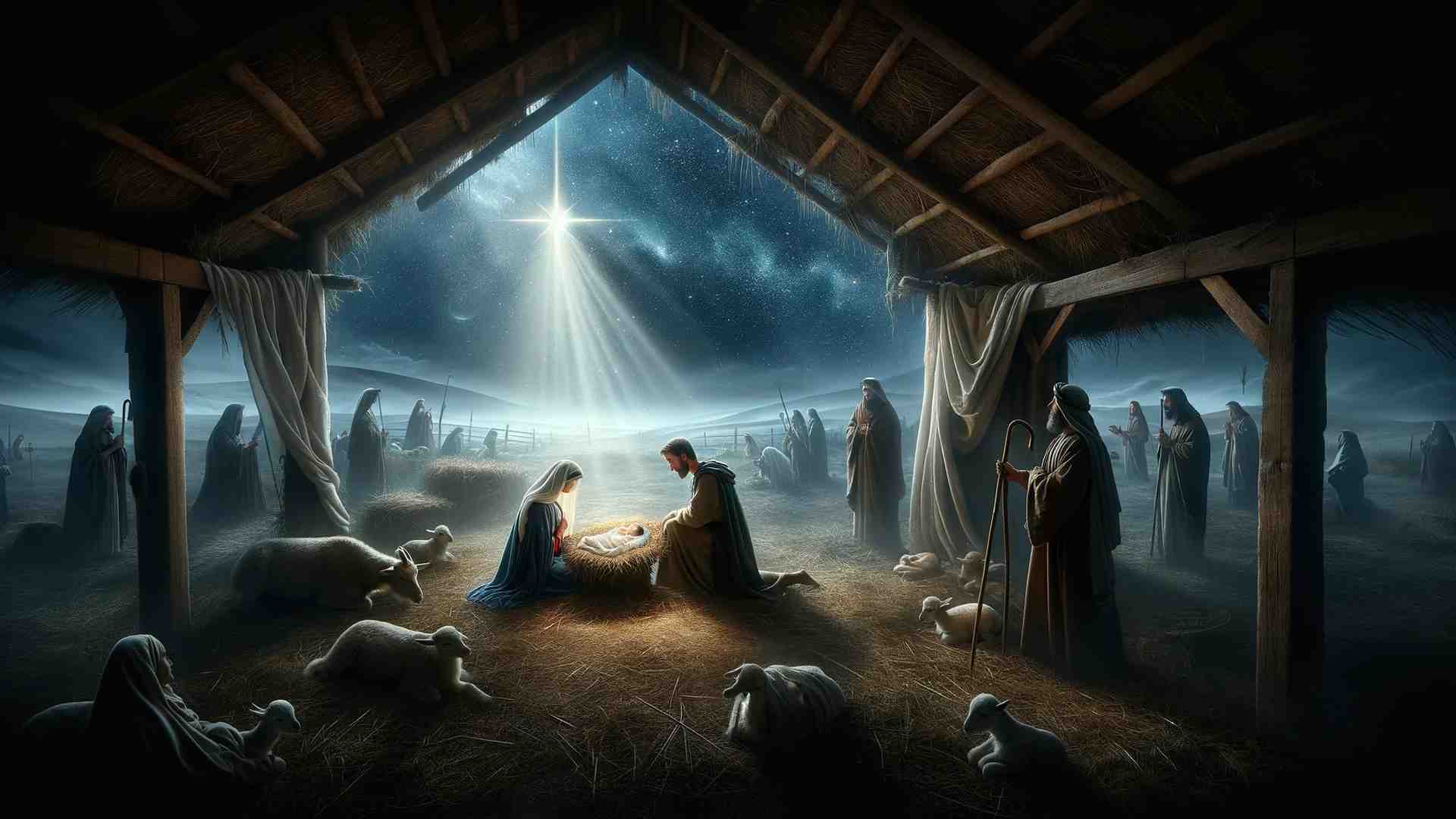 When Was Jesus Born