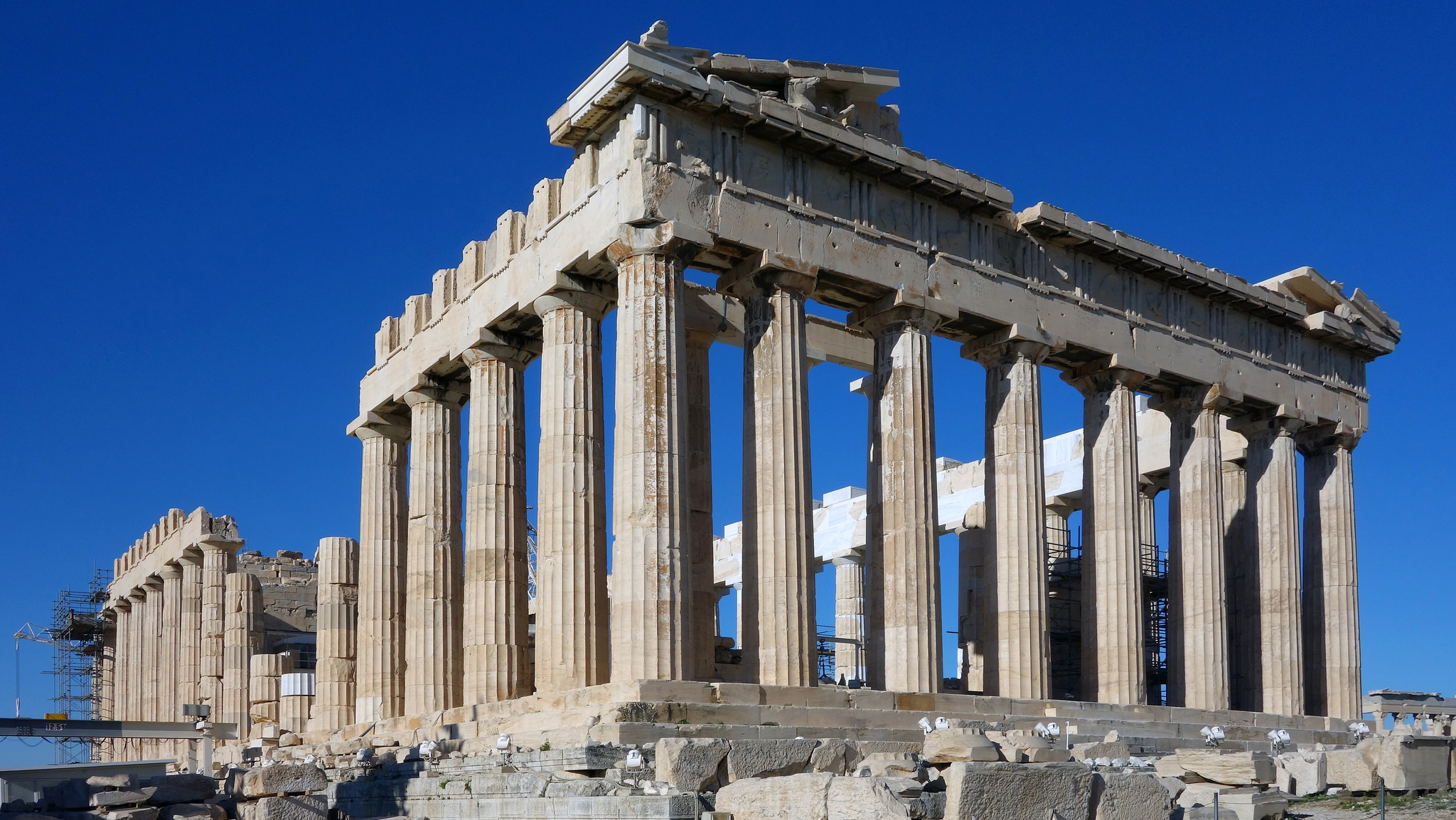 When Was Parthenon Built
