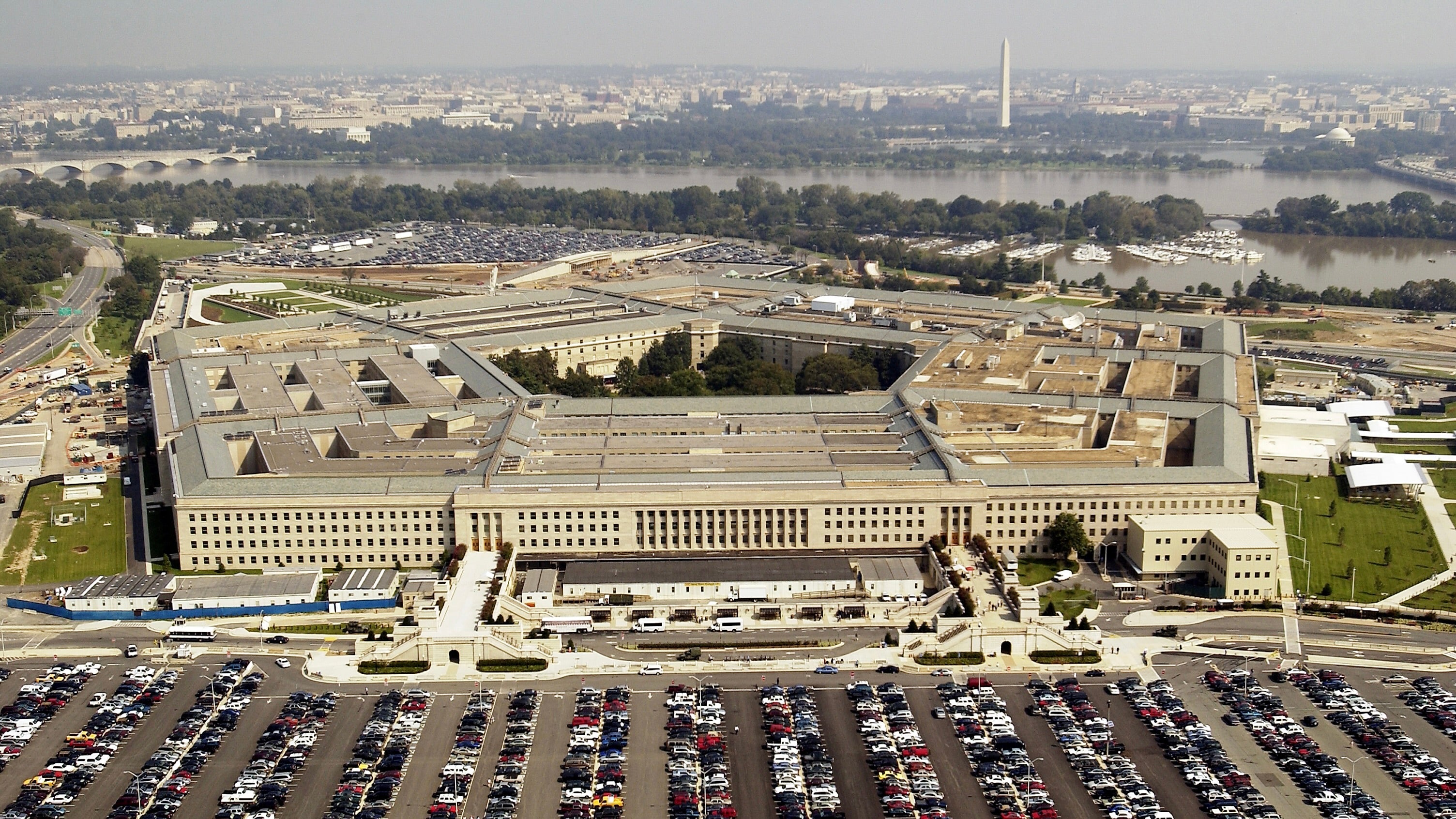 When Was Pentagon Built