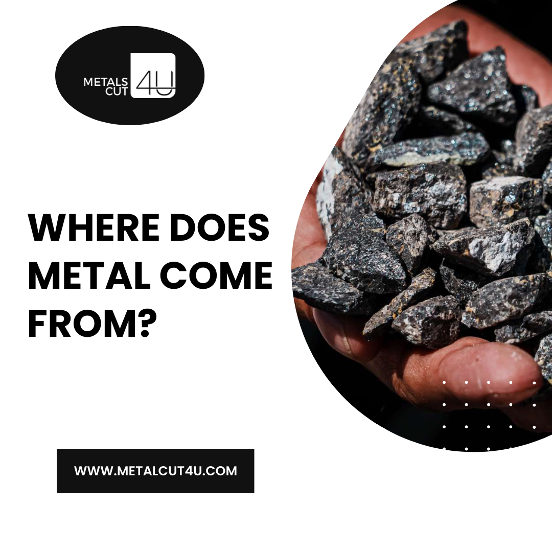 Where Does It Come From Steel