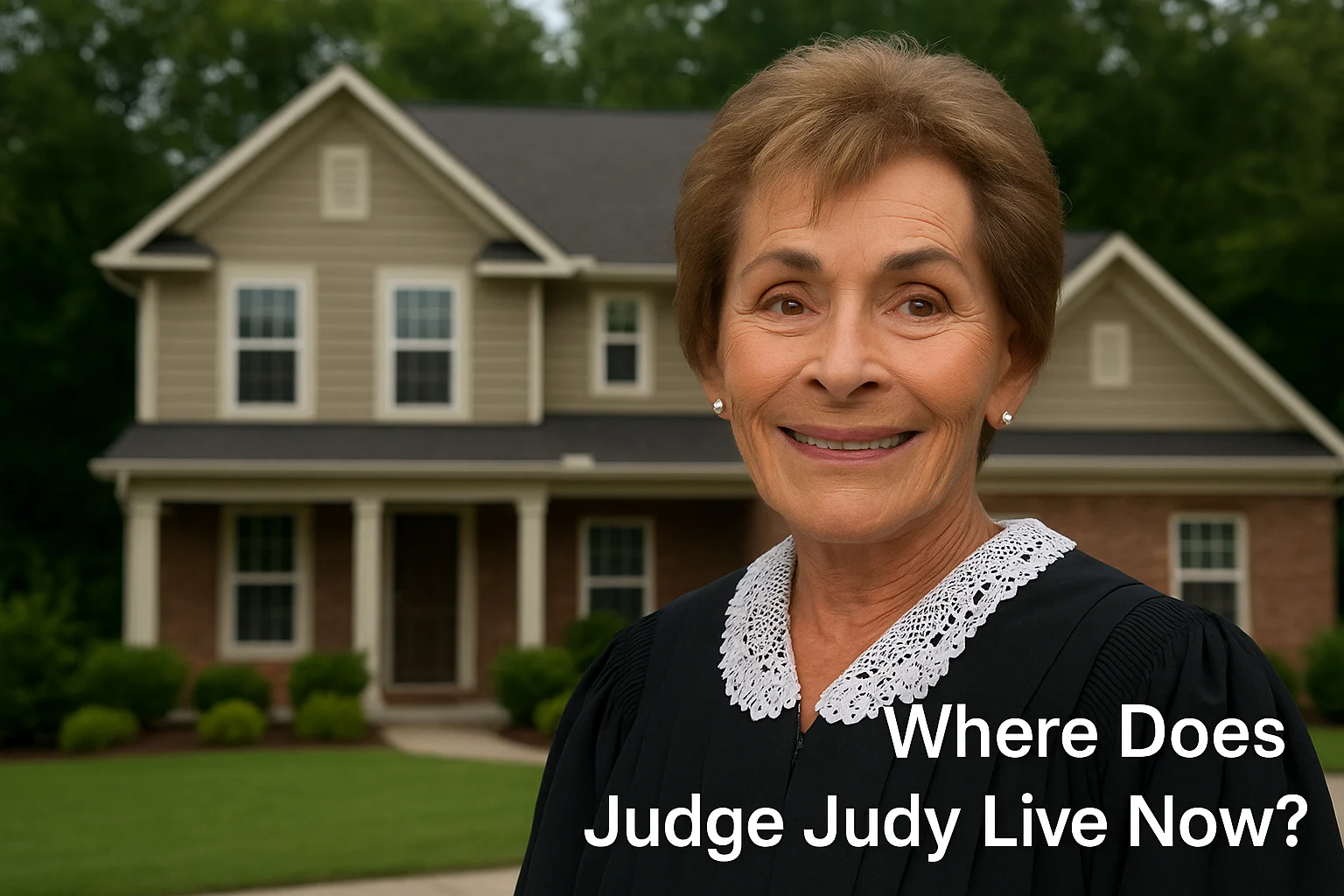 Where Does Live Judge