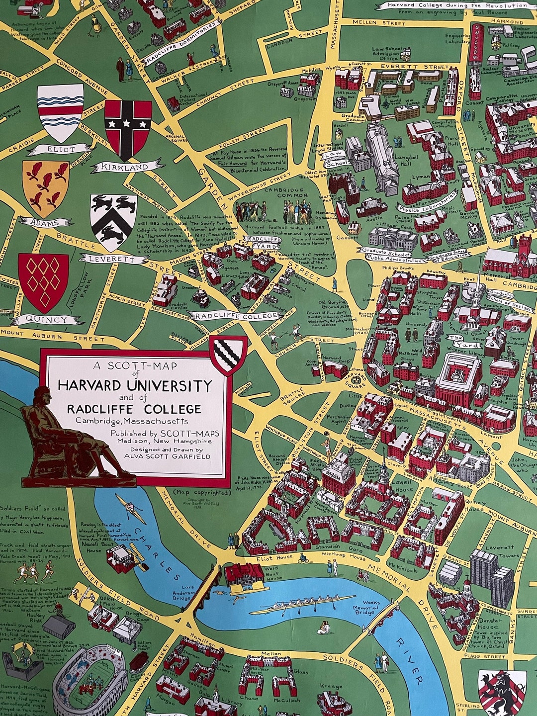Where Is Located Harvard University