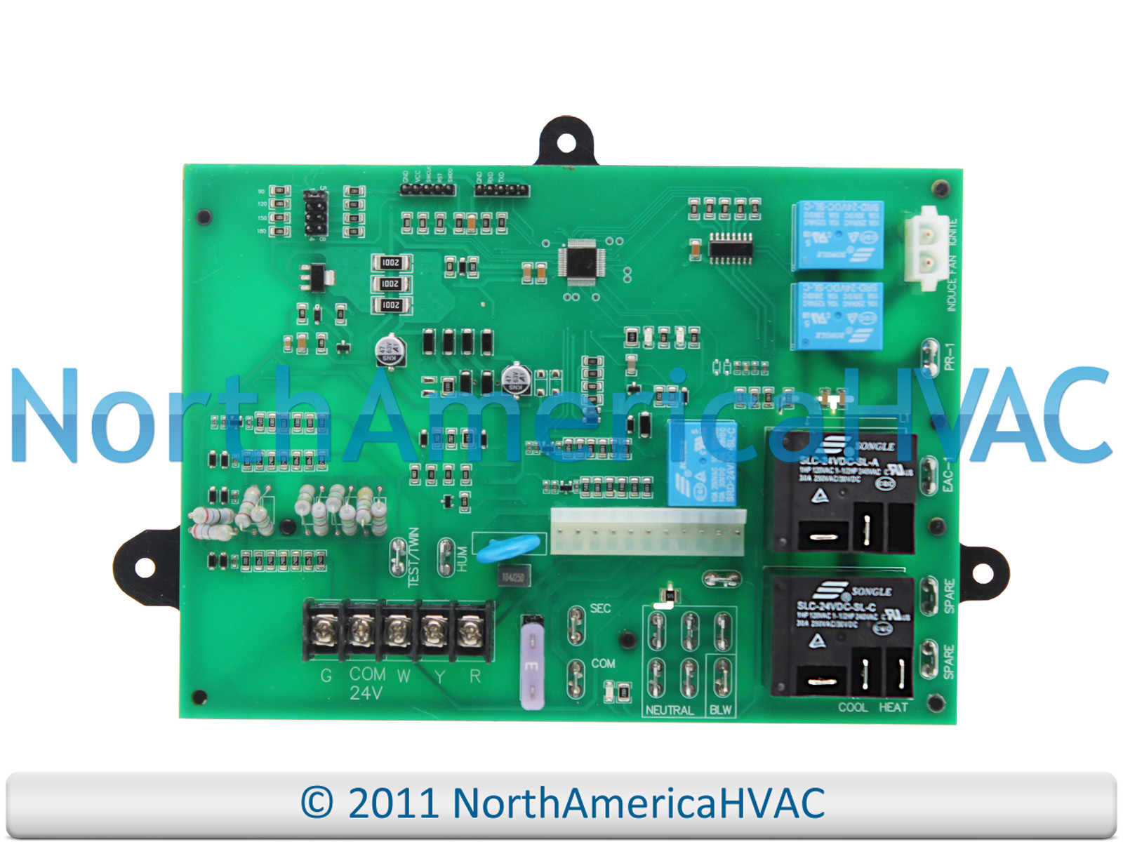 Where Is Located Relay On Hk42fz011
