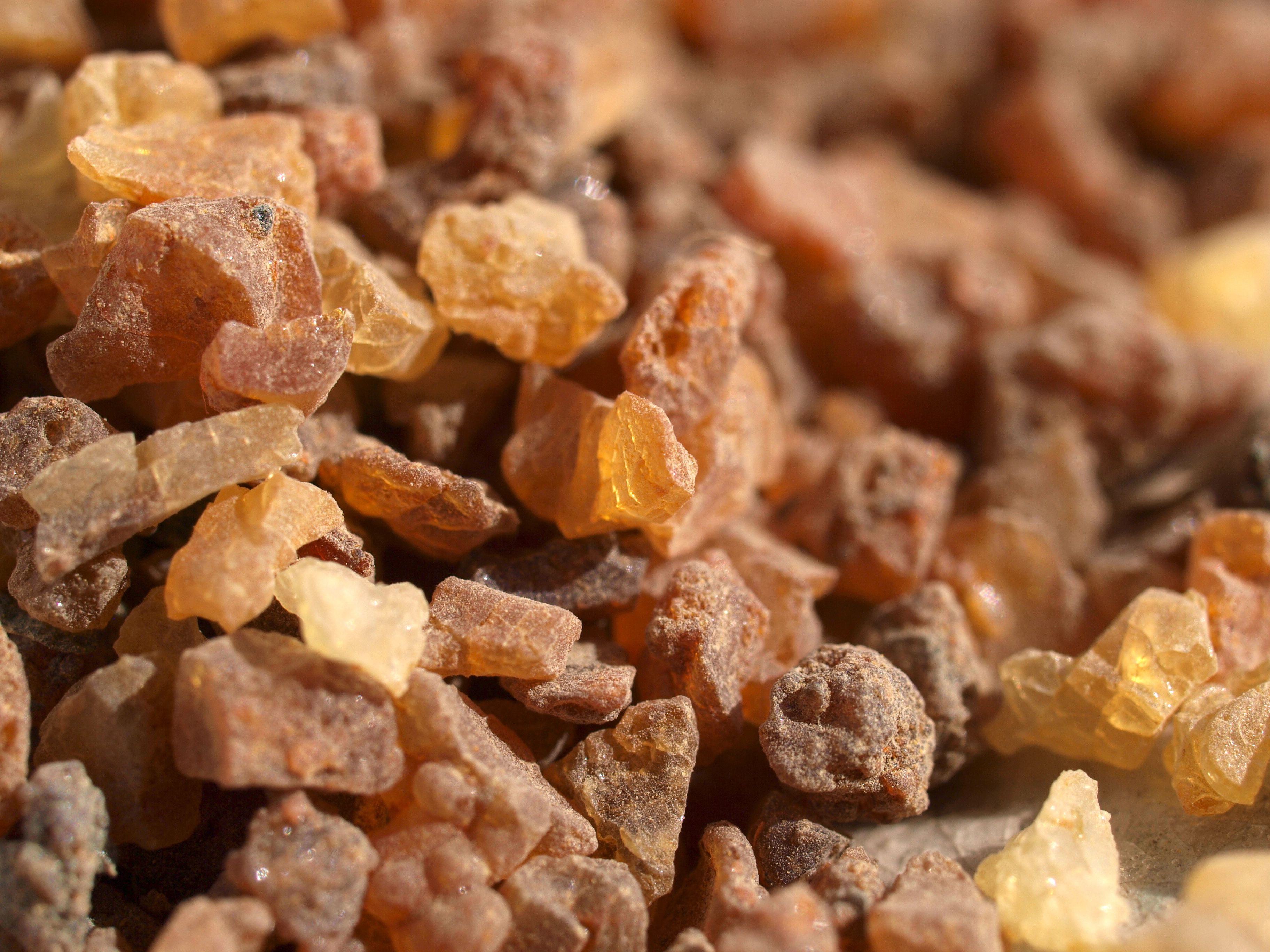 Where Is Myrrh Used