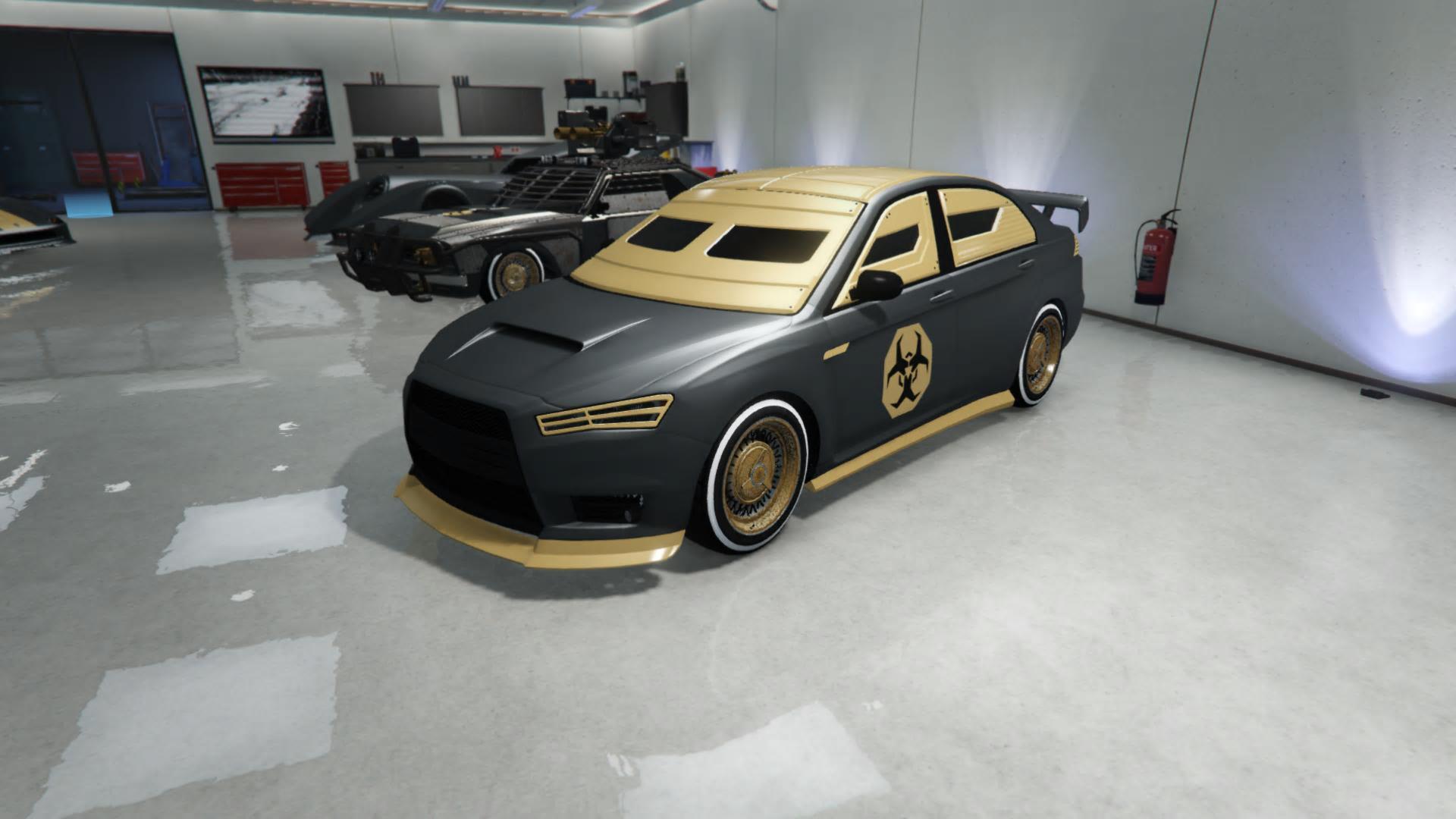 Where To Buy Armored Kuruma