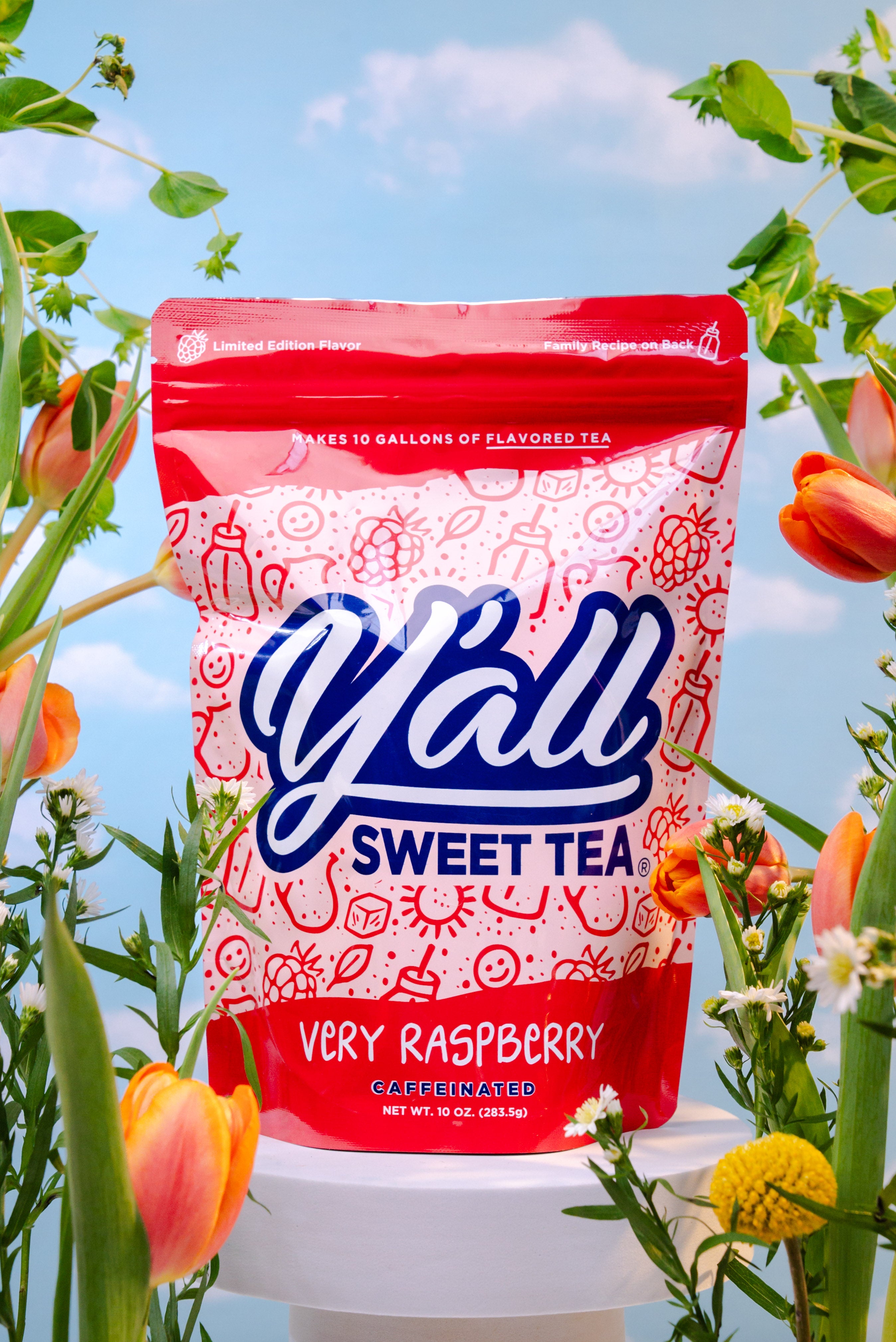 Where To Buy Y'all Sweet Tea