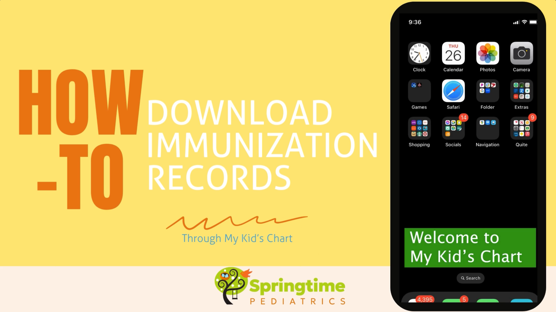 Where To Find Immunization Records