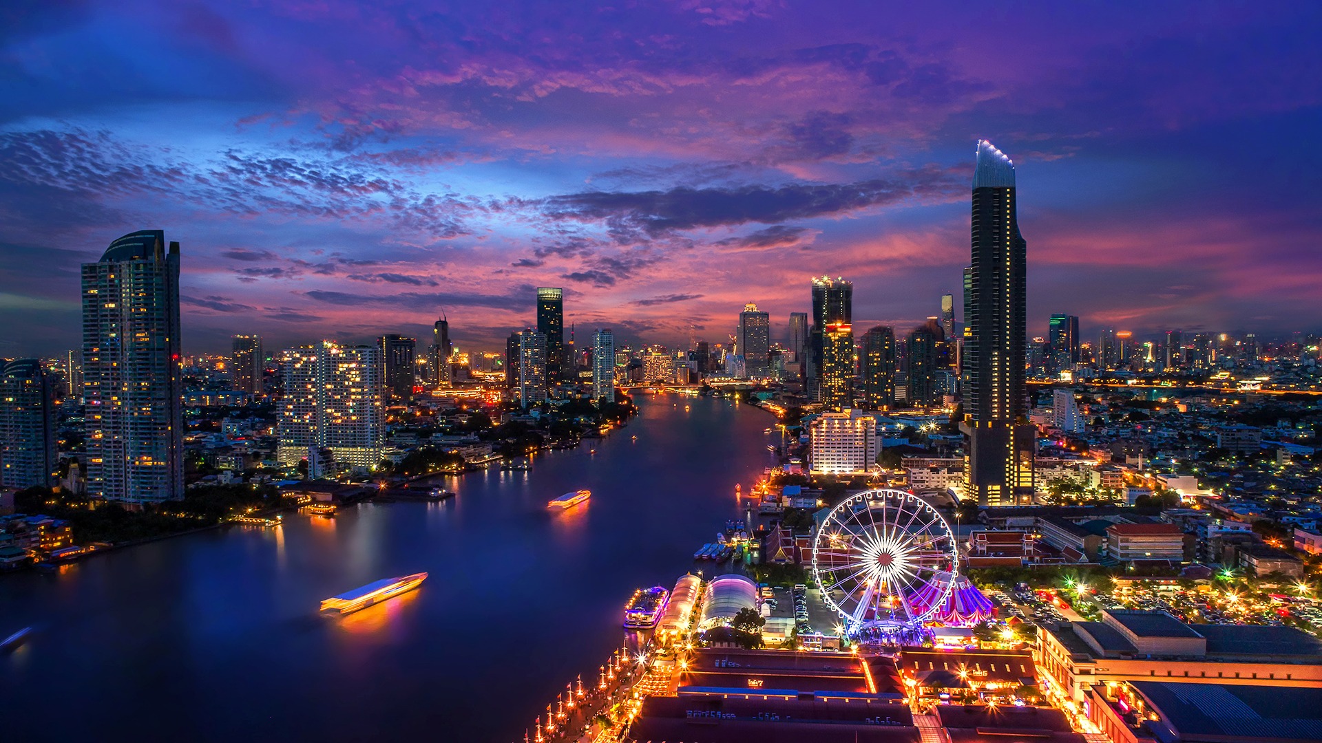 Where To Go In Bangkok