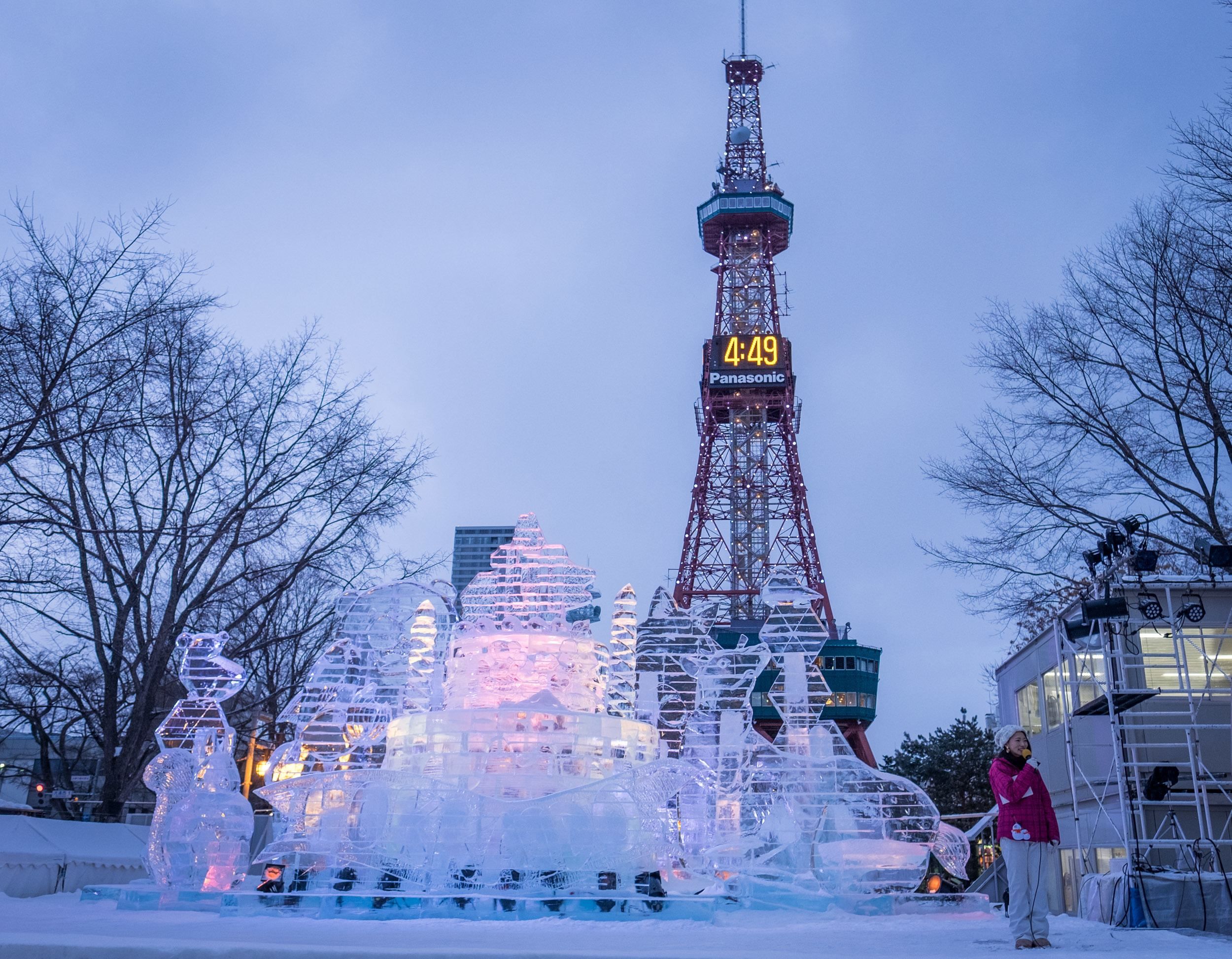 Where To Go In Hokkaido In Winter