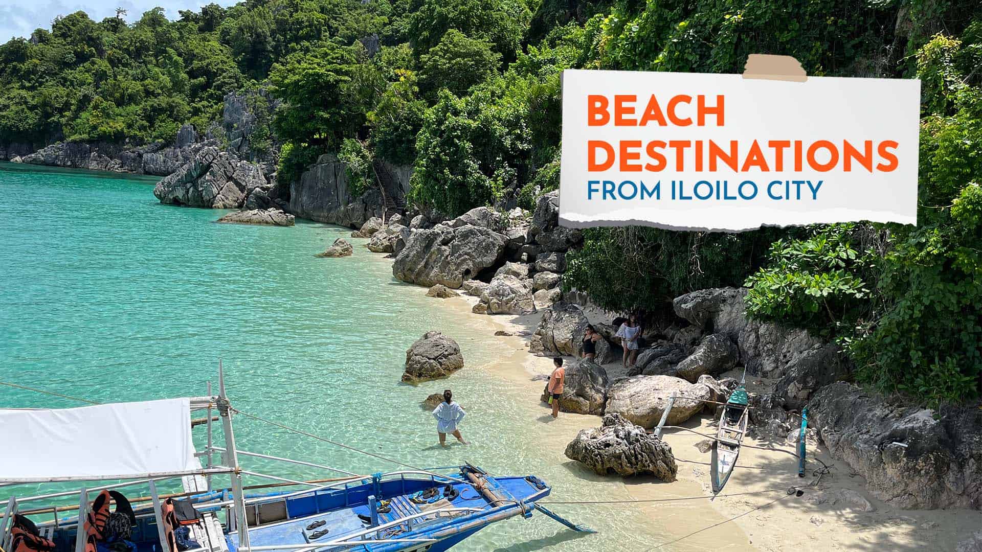 Where To Go In Iloilo City