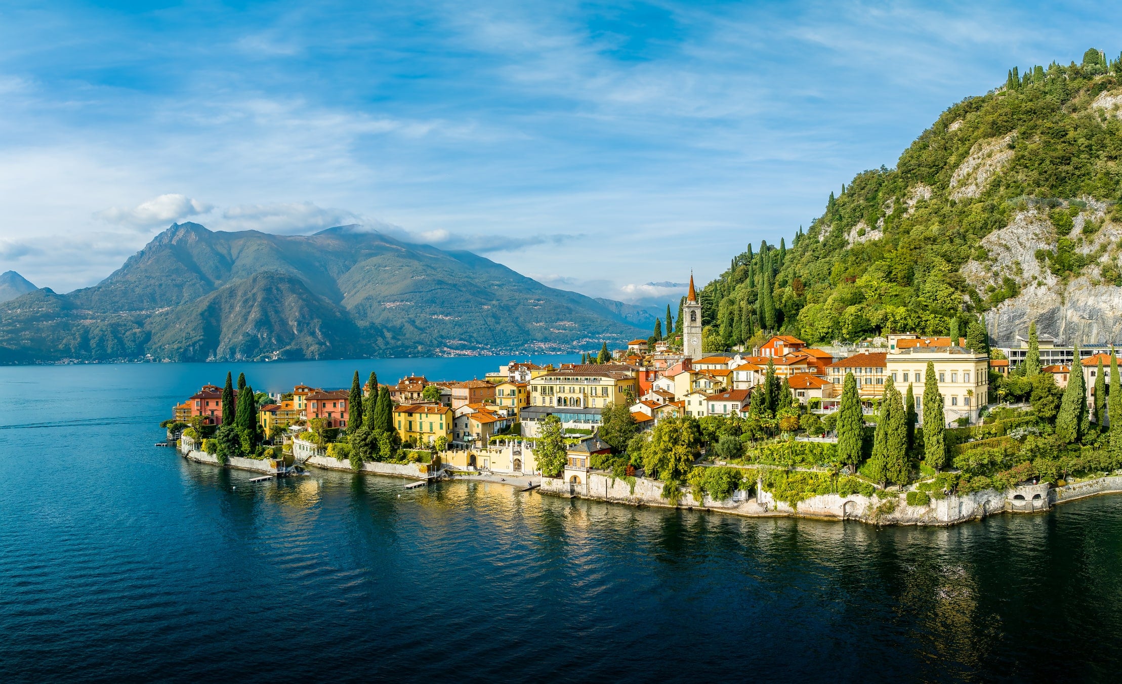 Where To Go In Lake Como