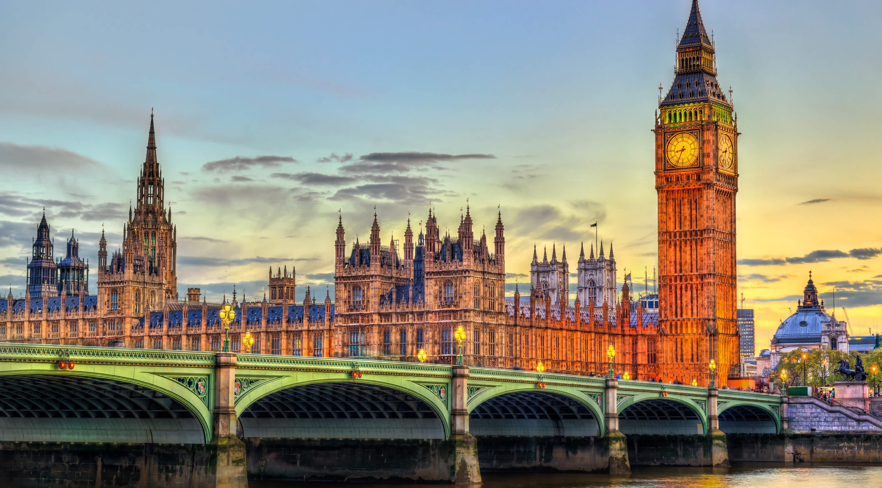 Where To Go In London