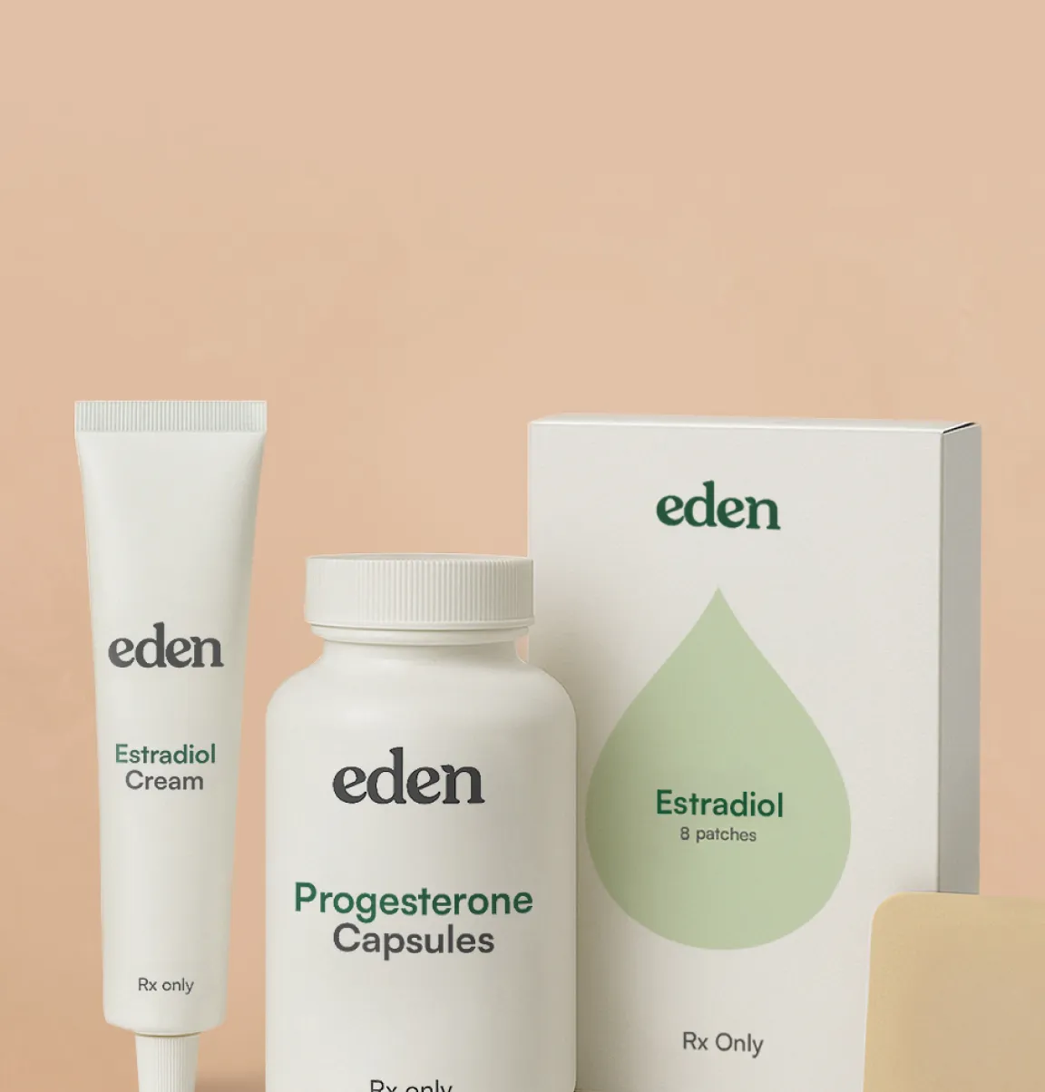 Where To Place Estradiol Patch