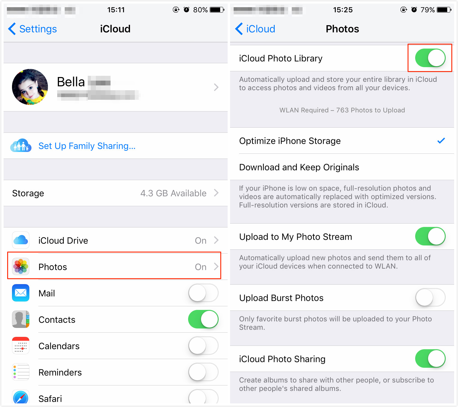 Where To See Icloud Photos