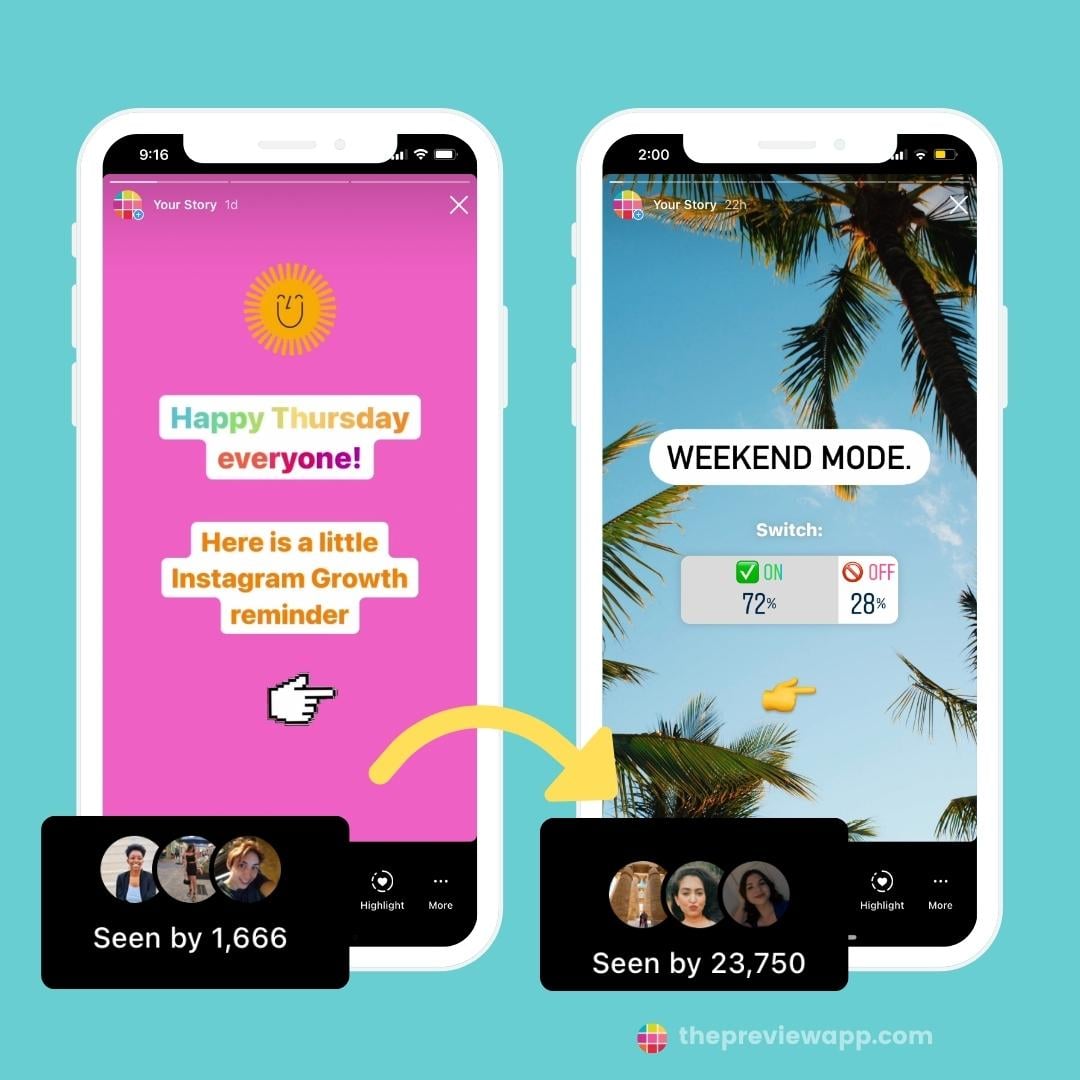 Where To See Views On Instagram