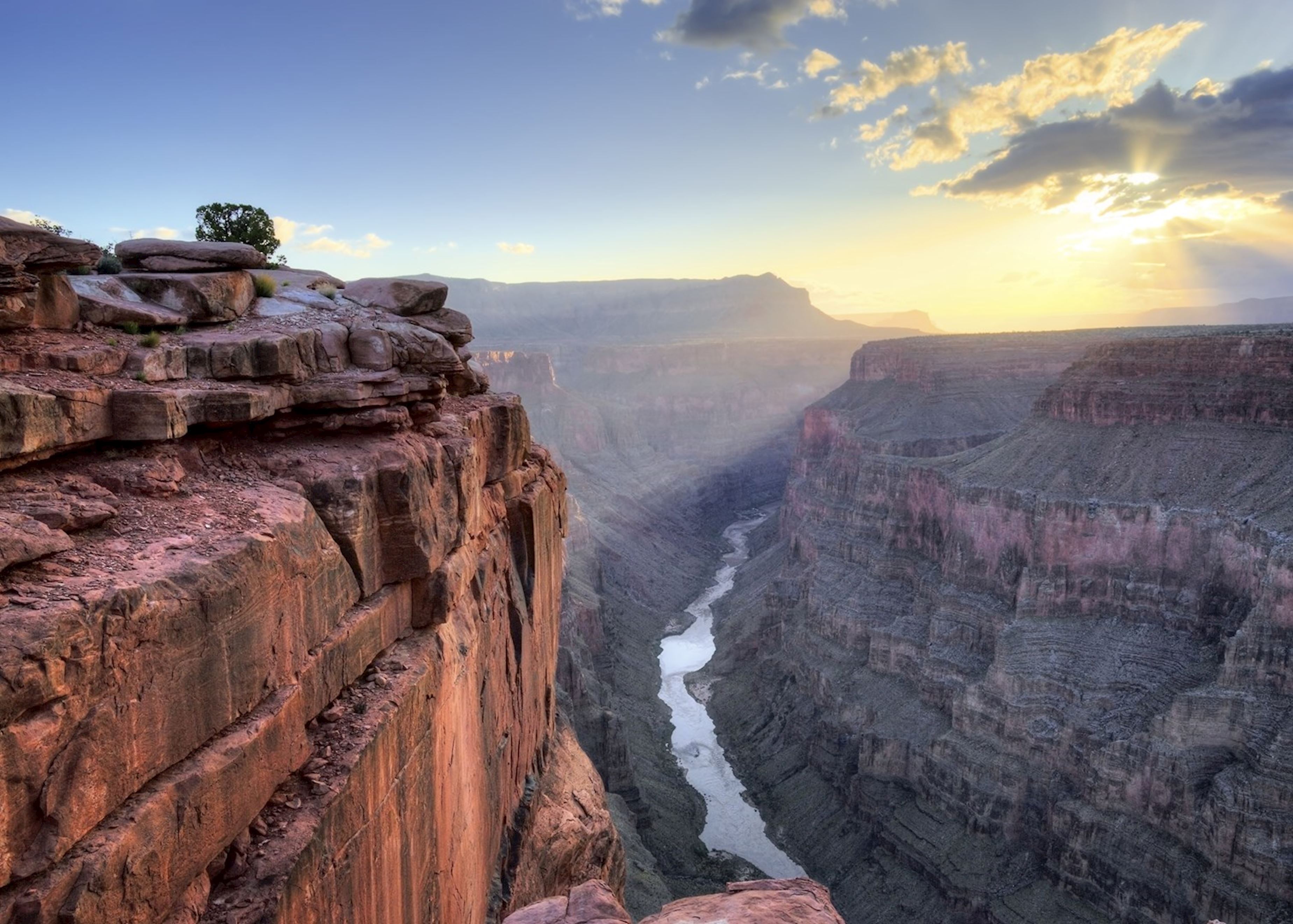 Where To Visit At The Grand Canyon