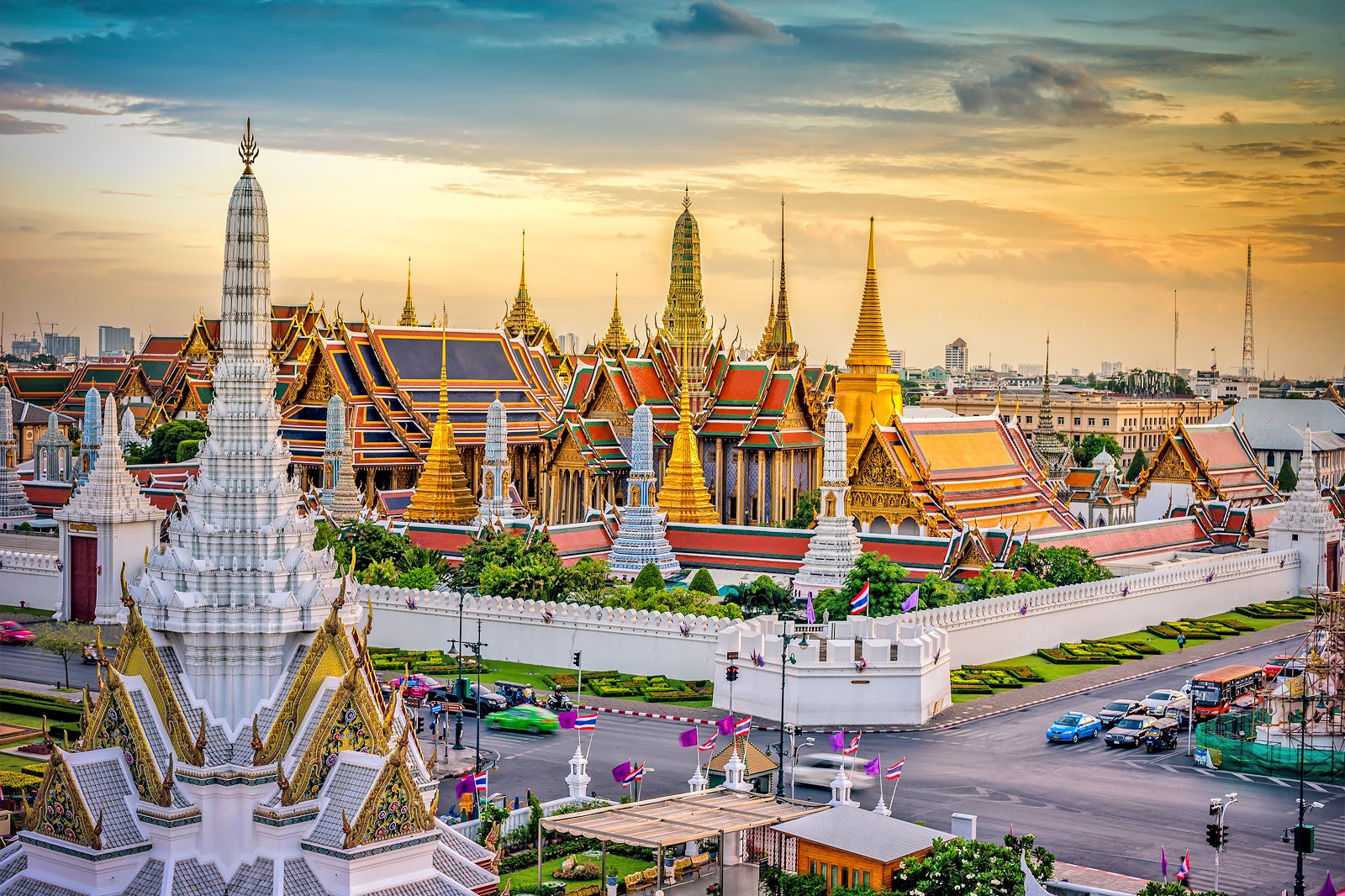 Where To Visit Bangkok