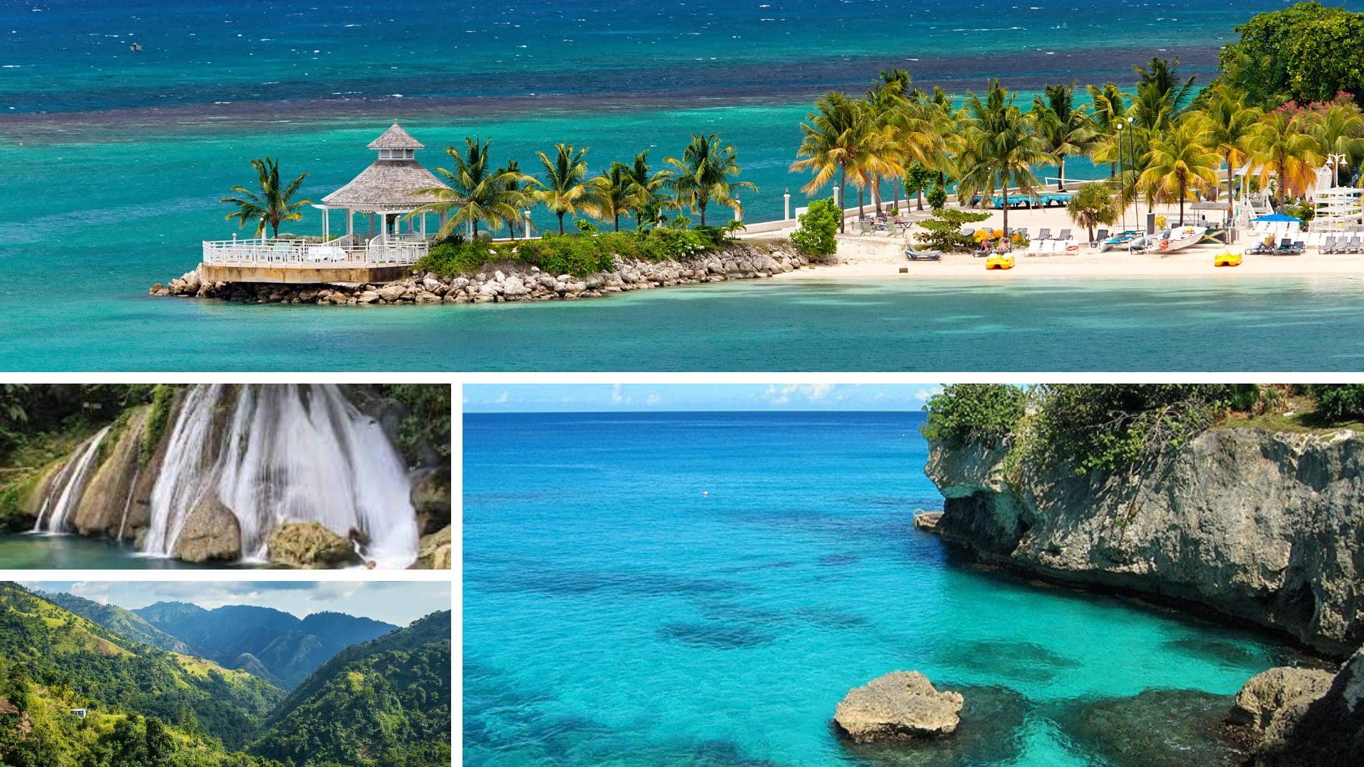 Where To Visit Jamaica