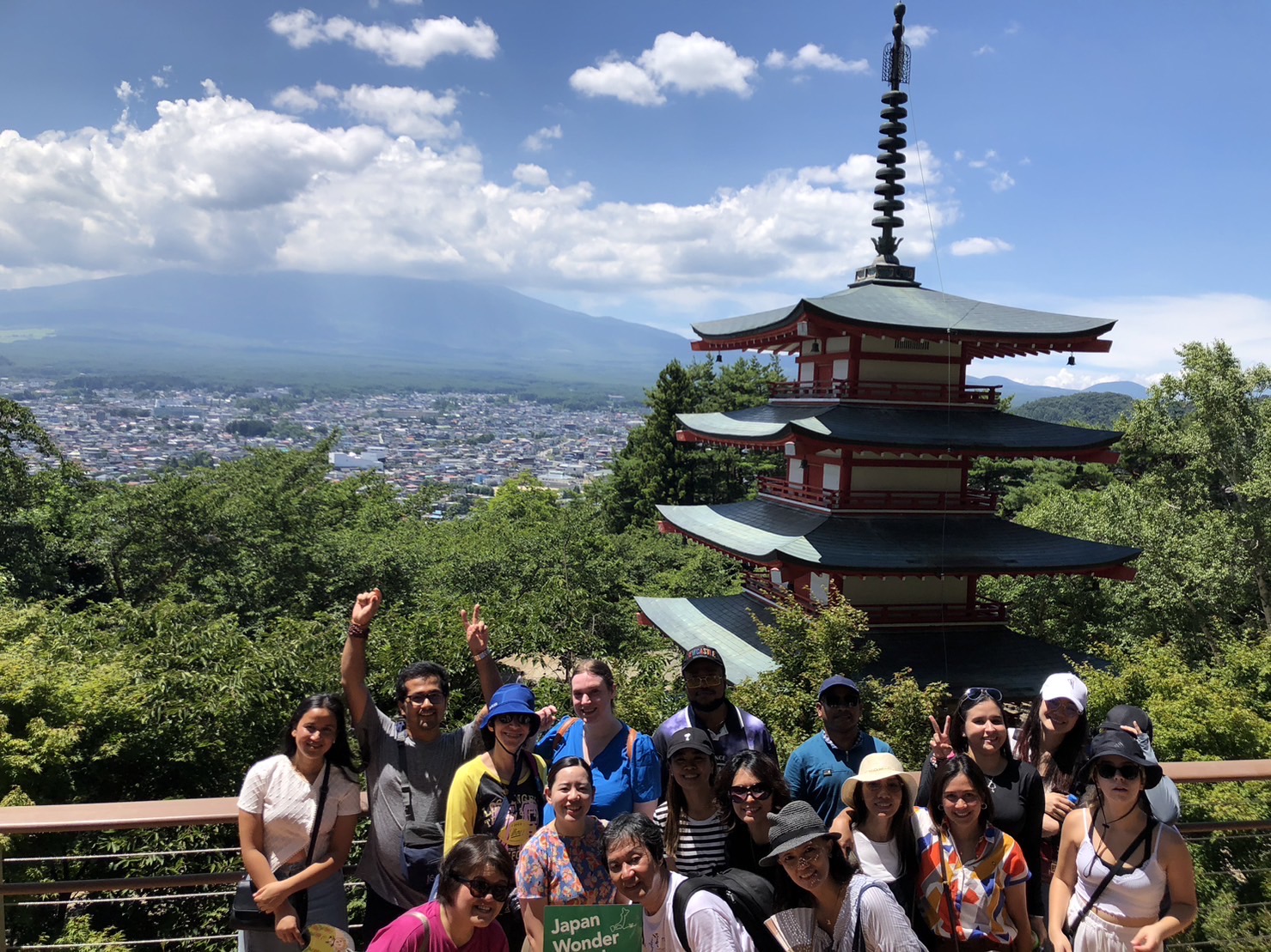 Where To Visit Japan February