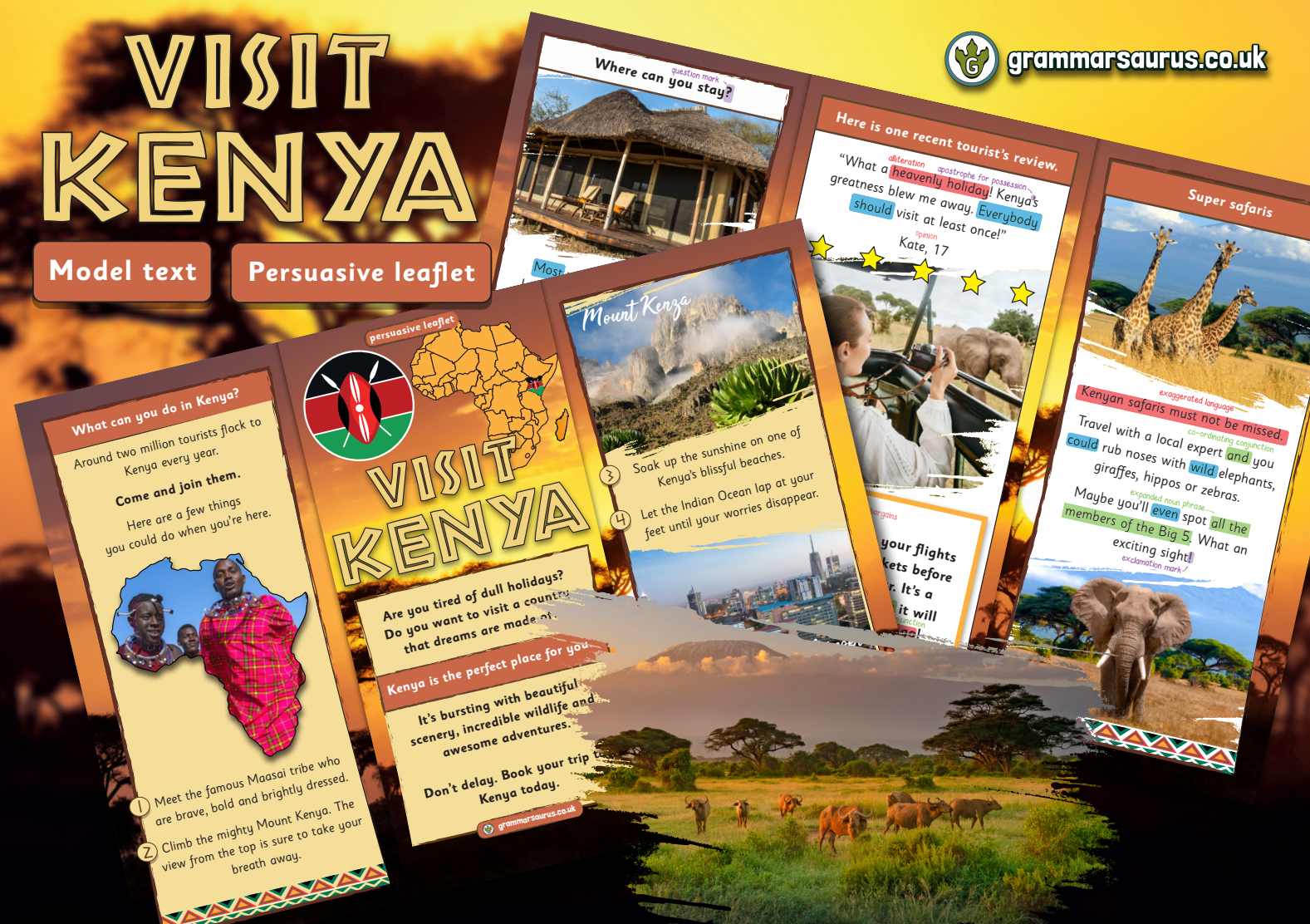 Where To Visit Kenya