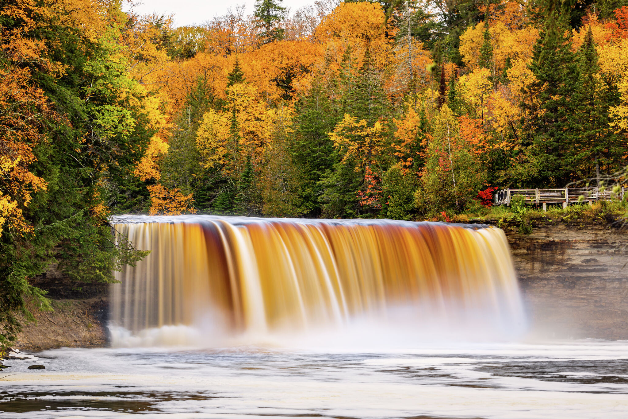 Where To Visit Michigan In The Fall