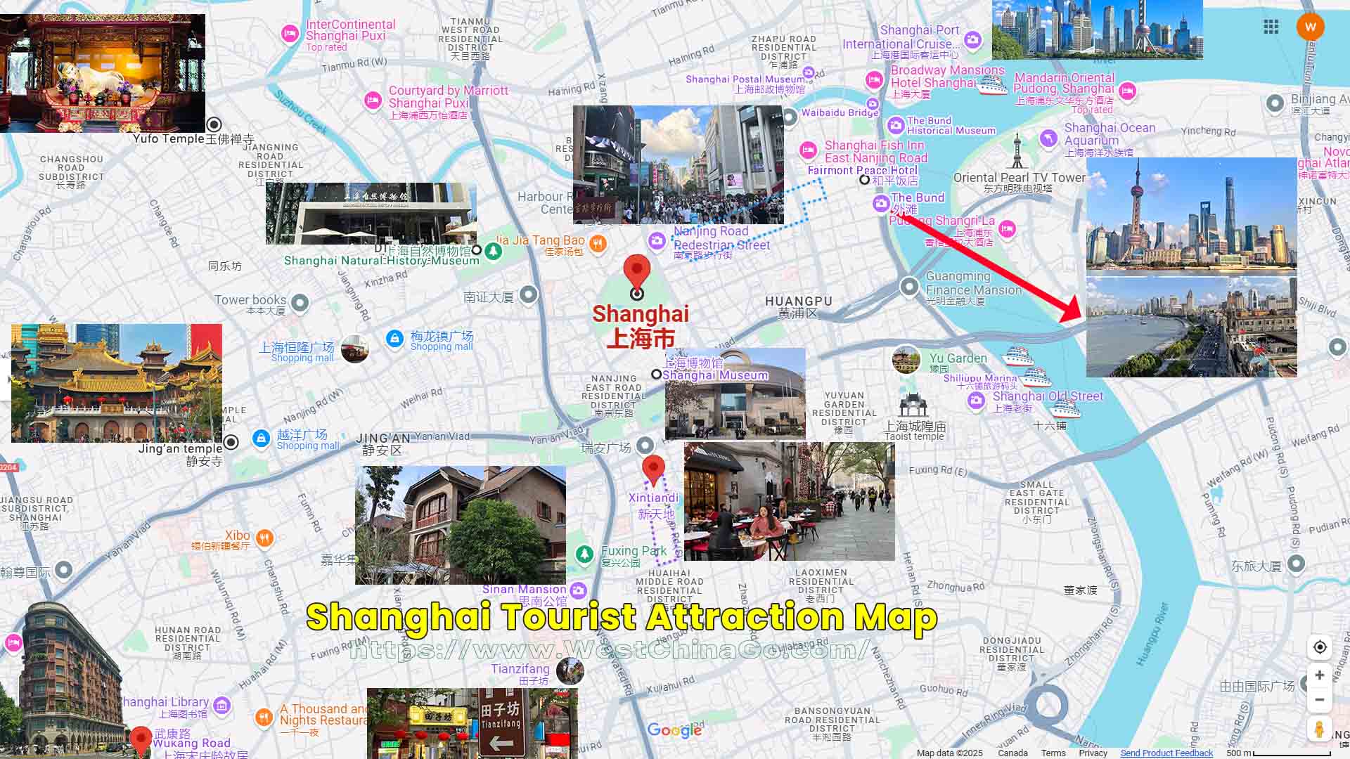 Where To Visit Near Shanghai