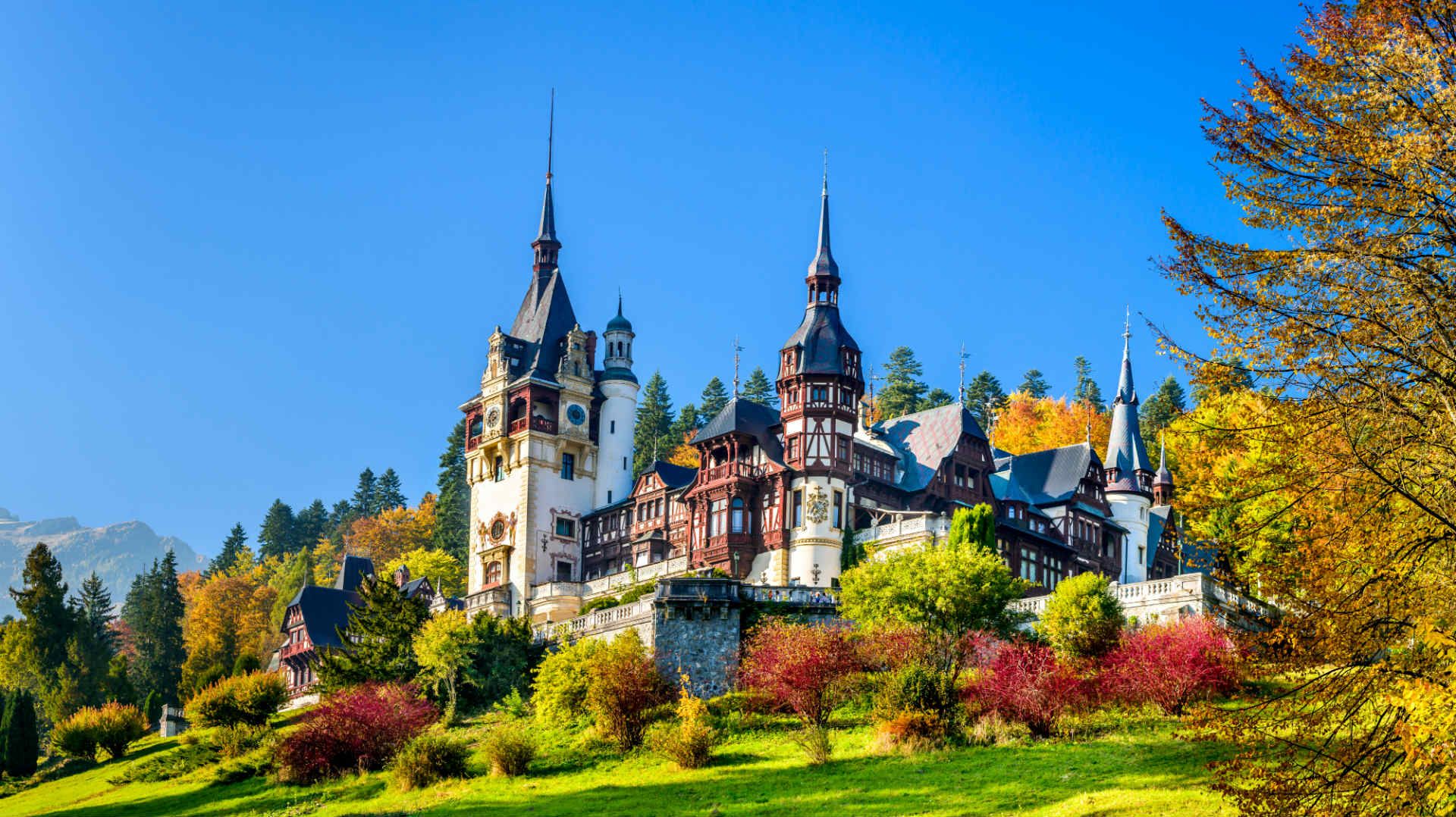 Where To Visit Romania