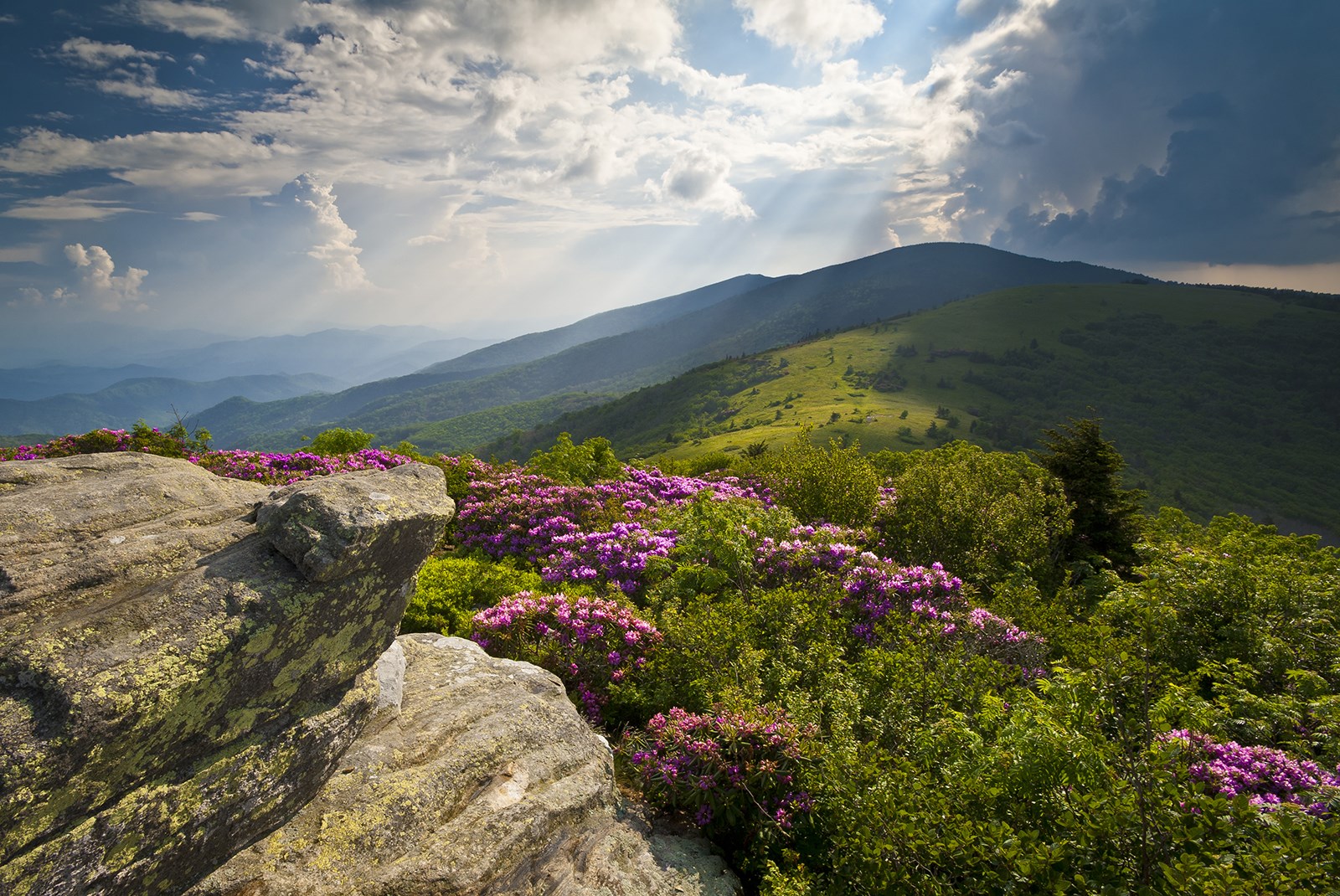 Where To Visit The Appalachian Mountains