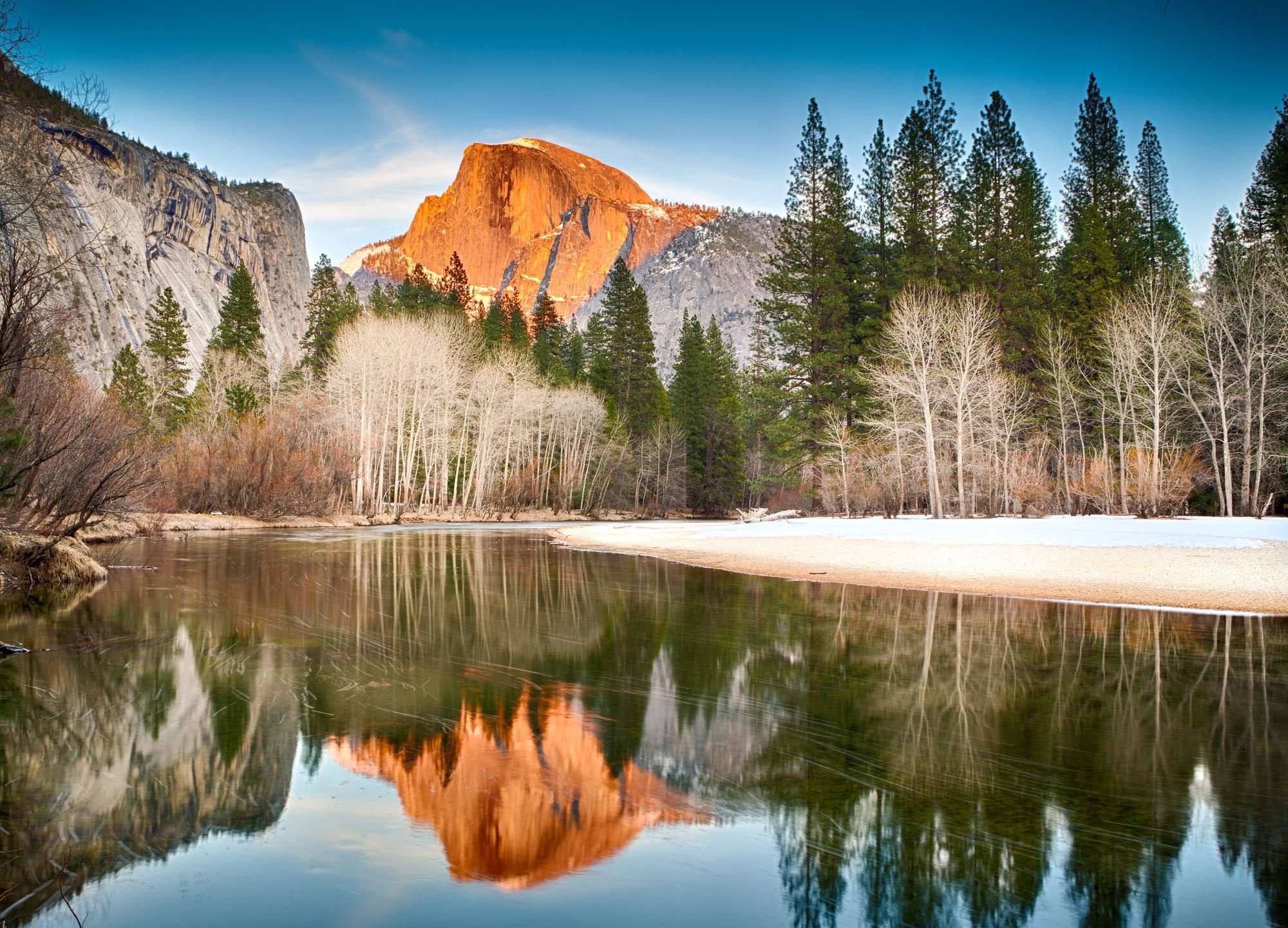 Where To Visit Yosemite