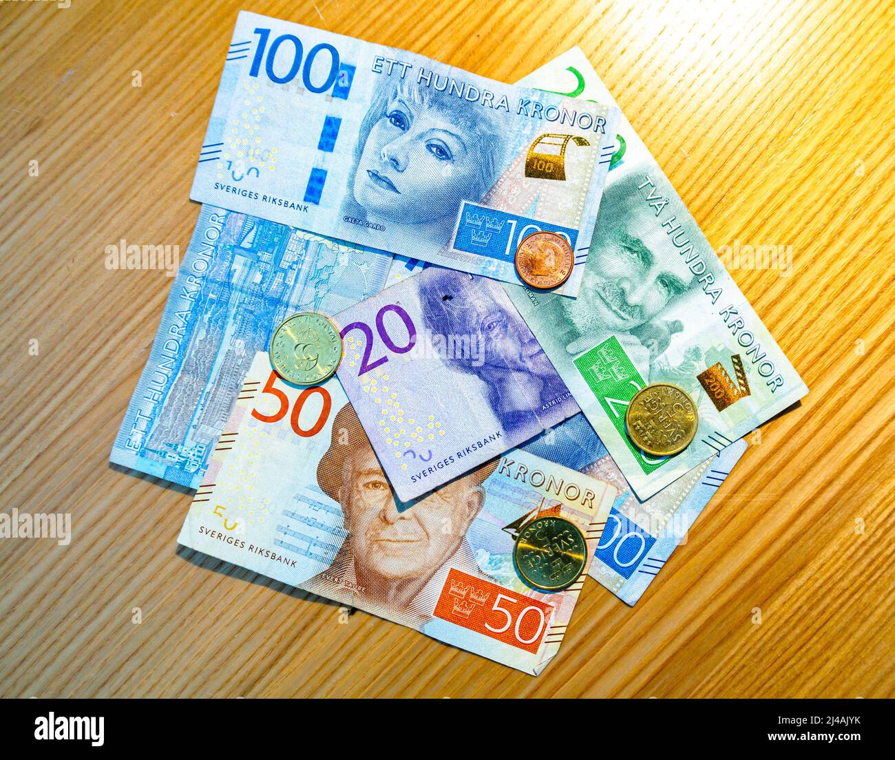 Which Country Currency Krona