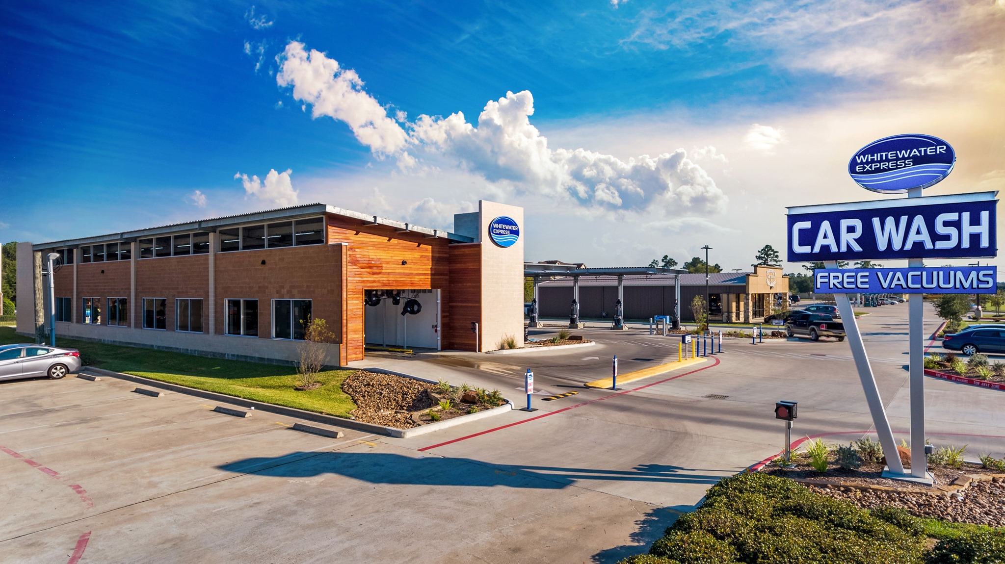 Whitewater Express Car Wash Reviews