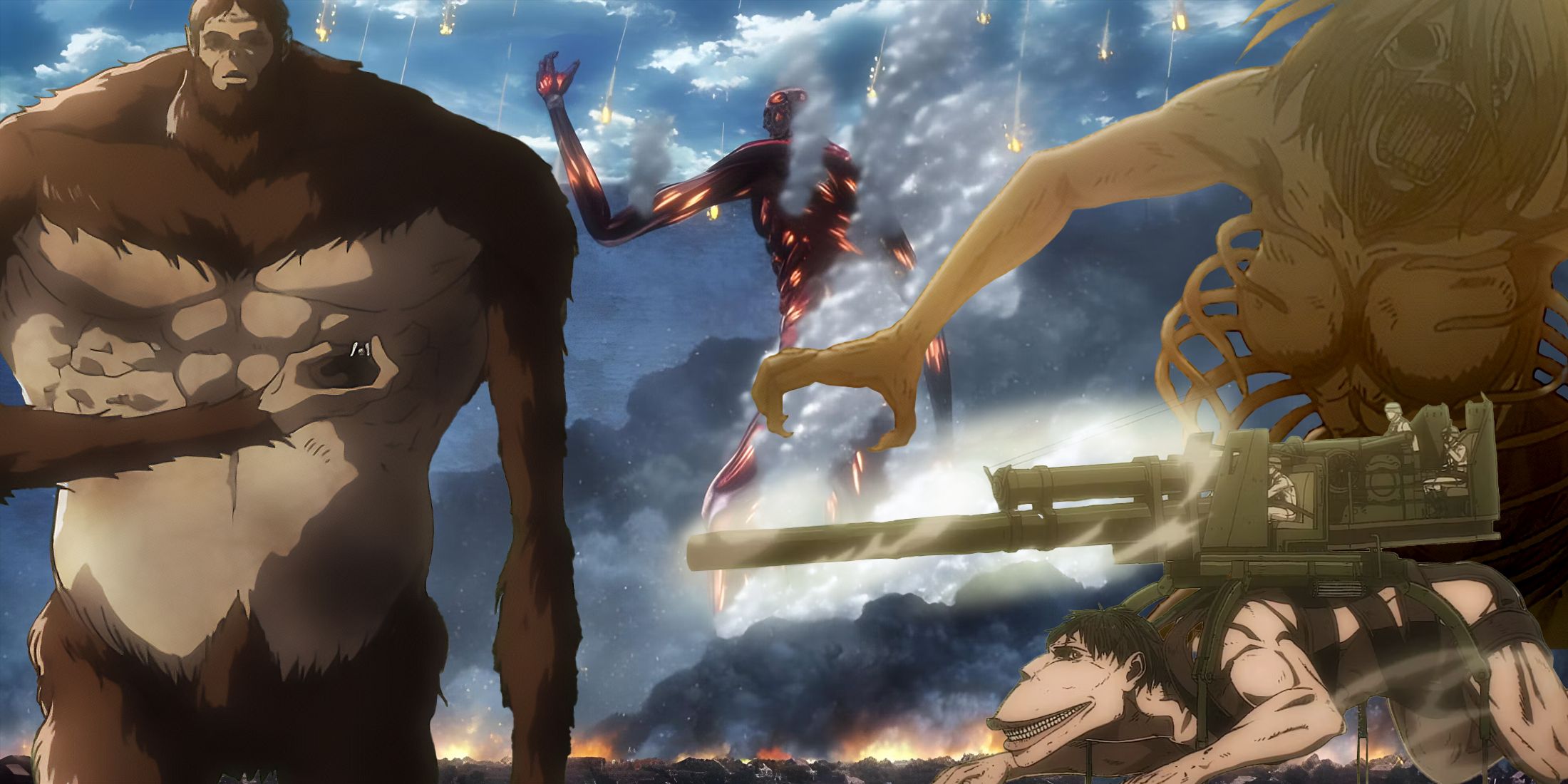 Who Created Attack On Titan