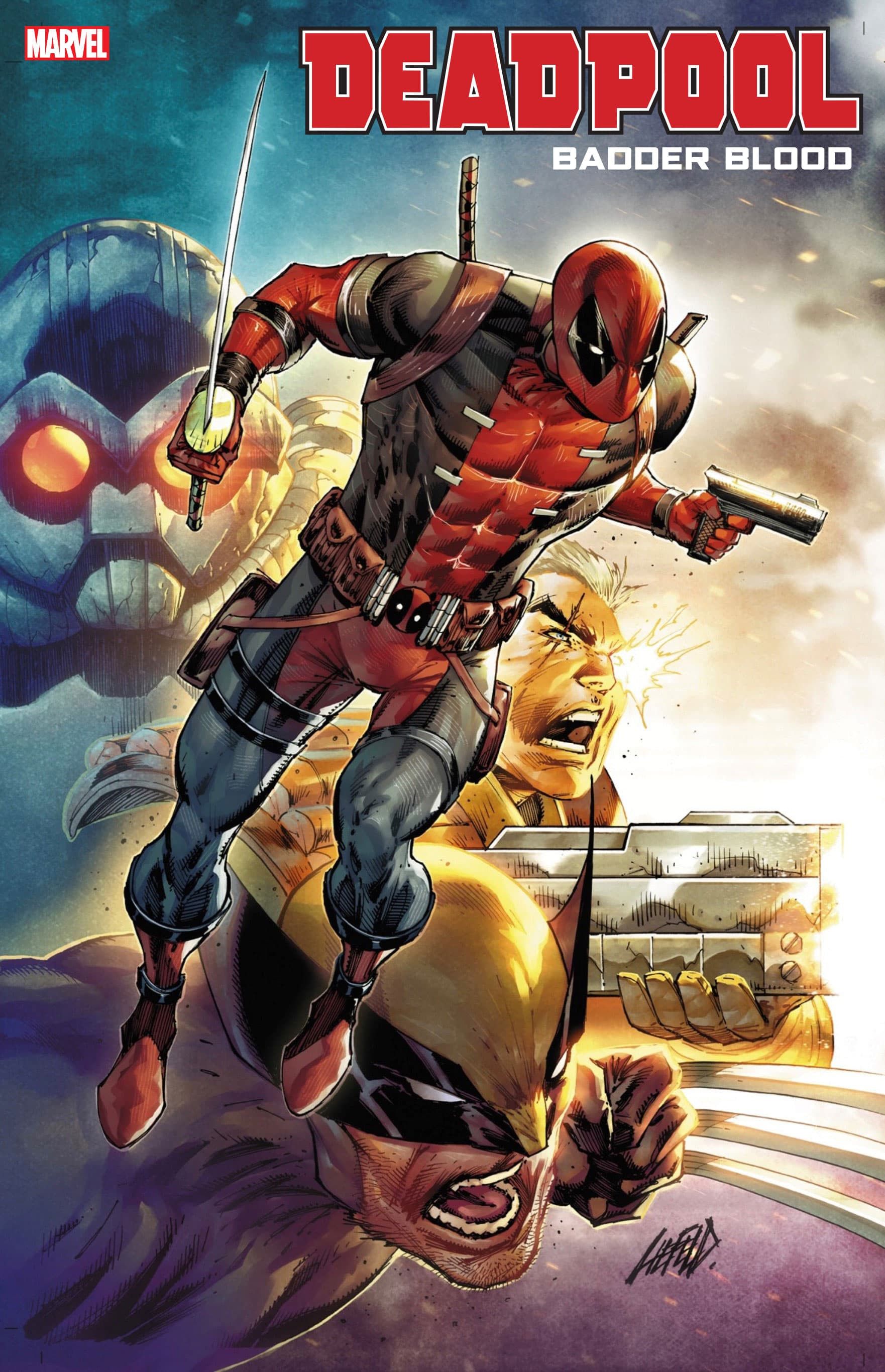 Who Created Deadpool
