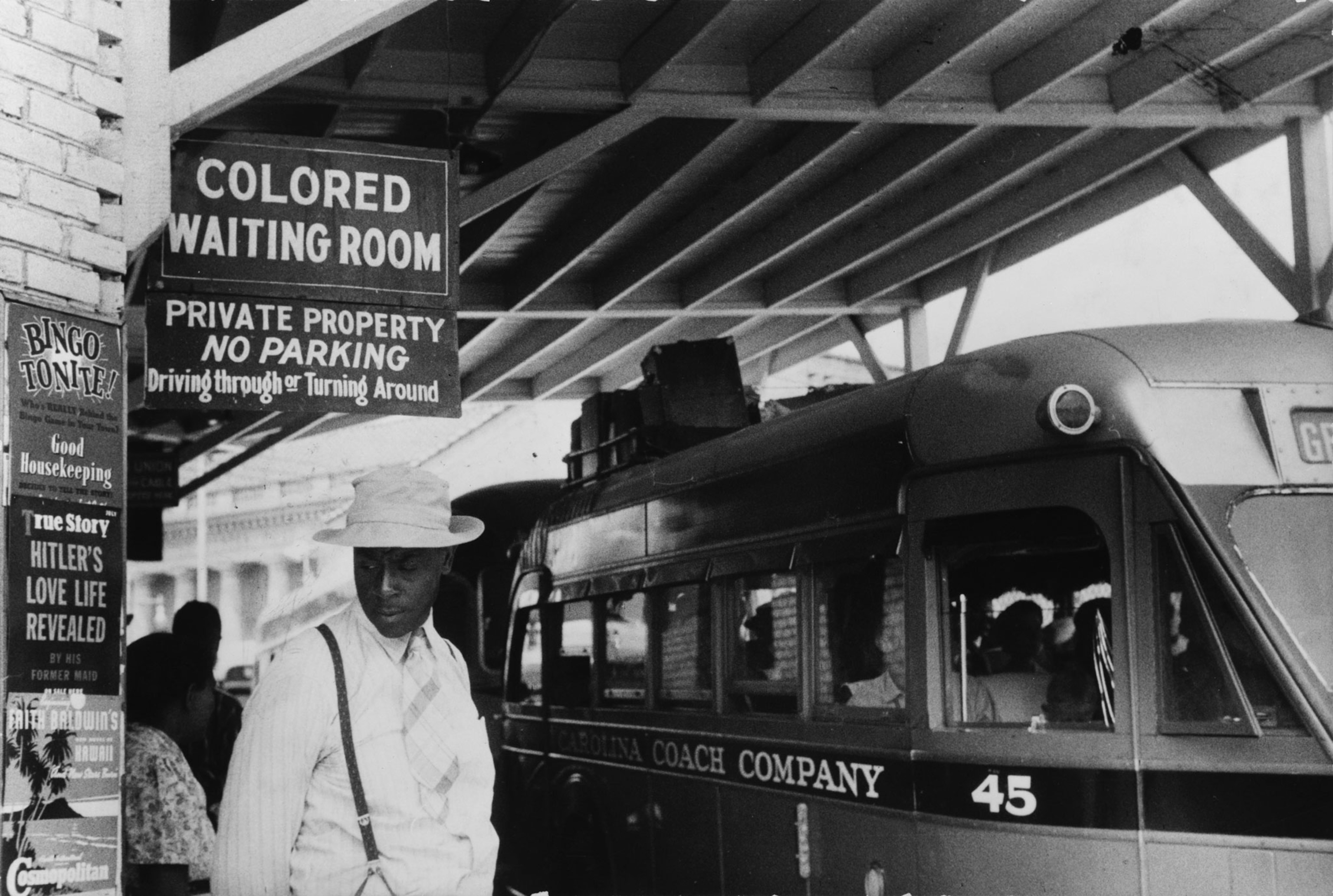 Who Created Jim Crow Laws